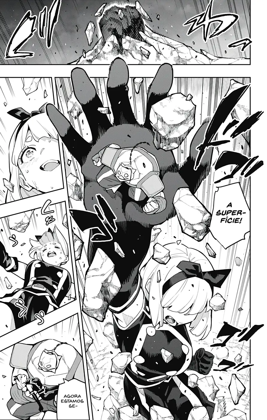 Read Mato Seihei no Slave PT BR Manga Online