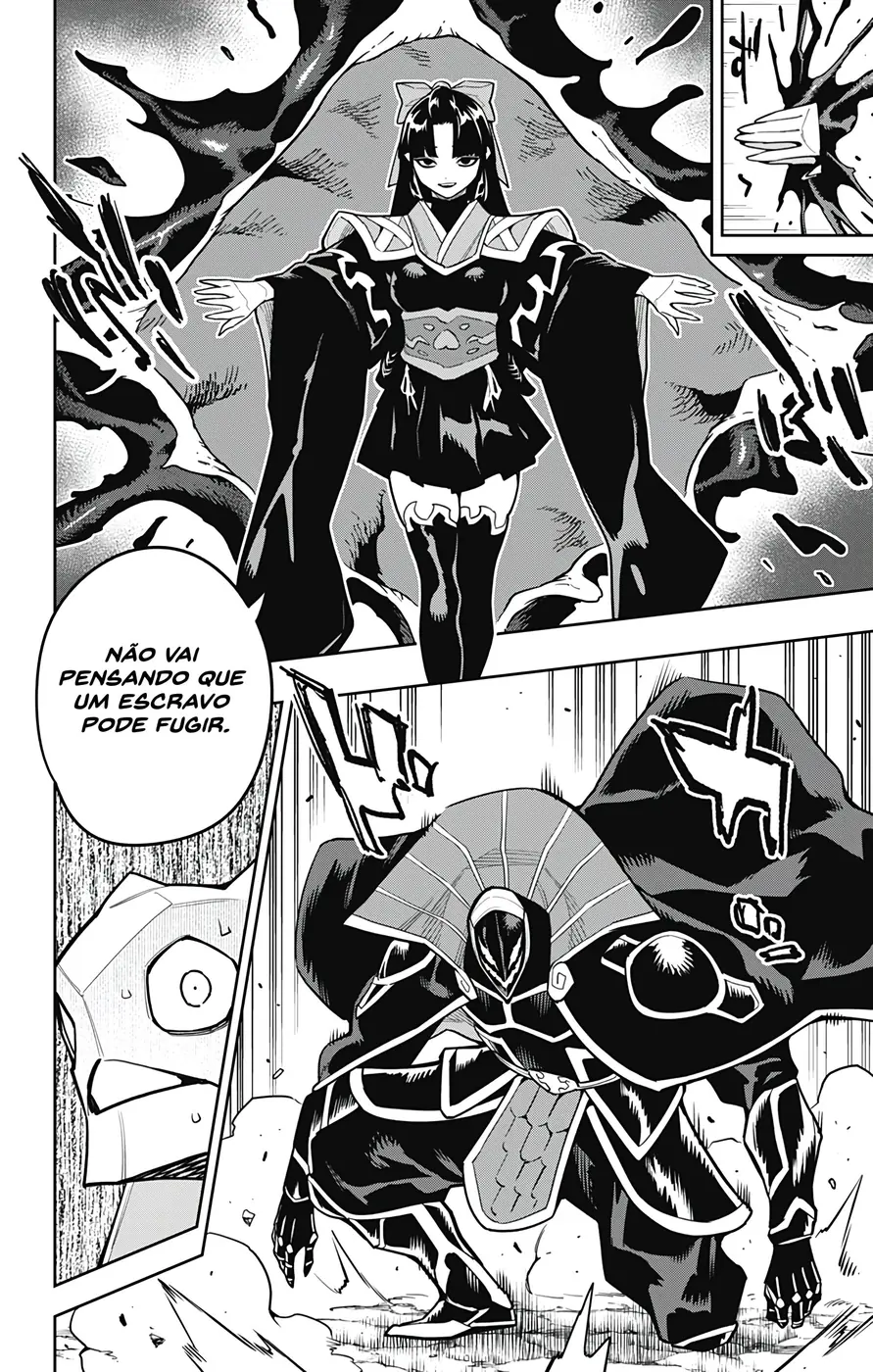 Read Mato Seihei no Slave PT BR Manga Online