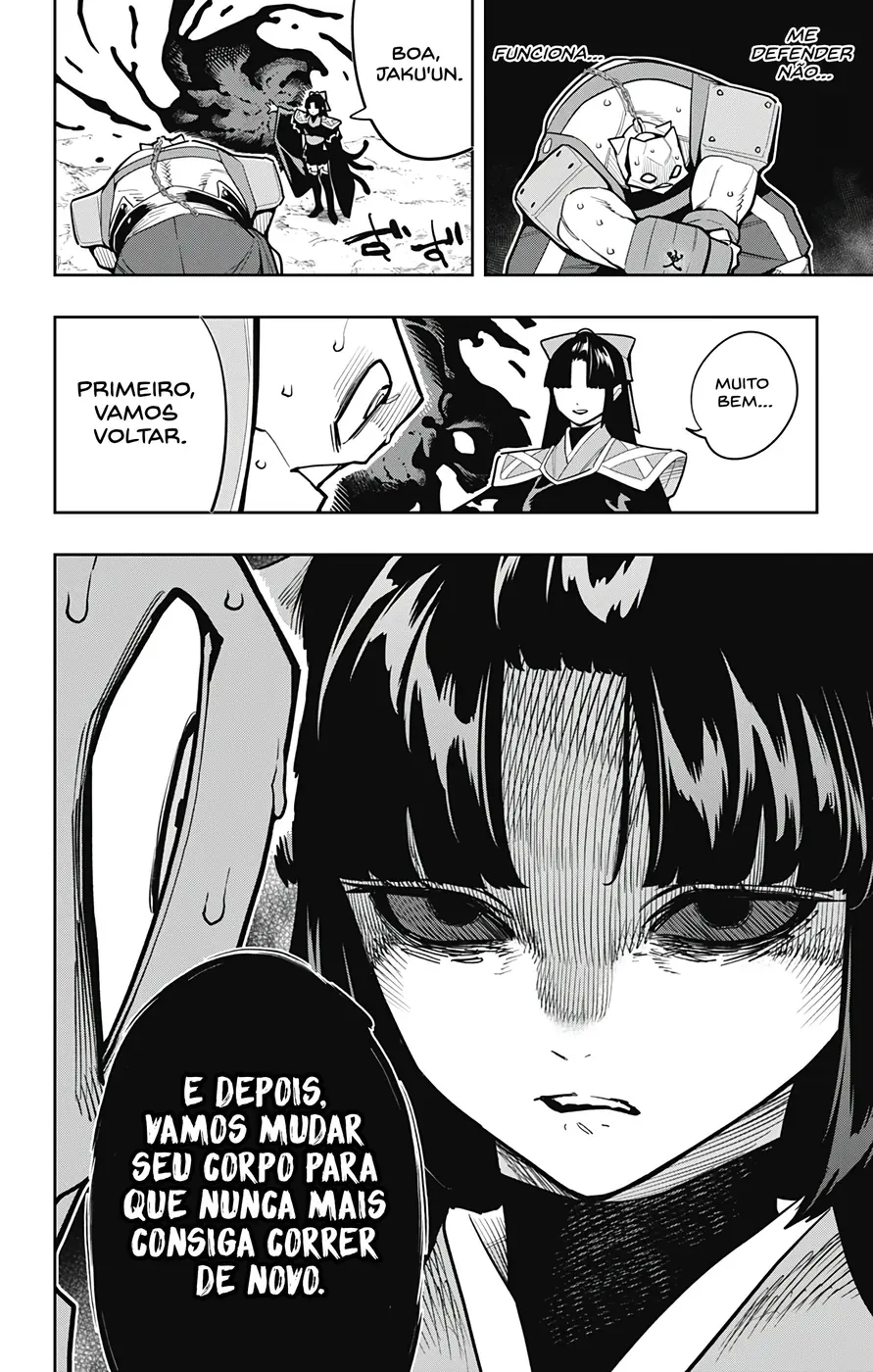 Read Mato Seihei no Slave PT BR Manga Online