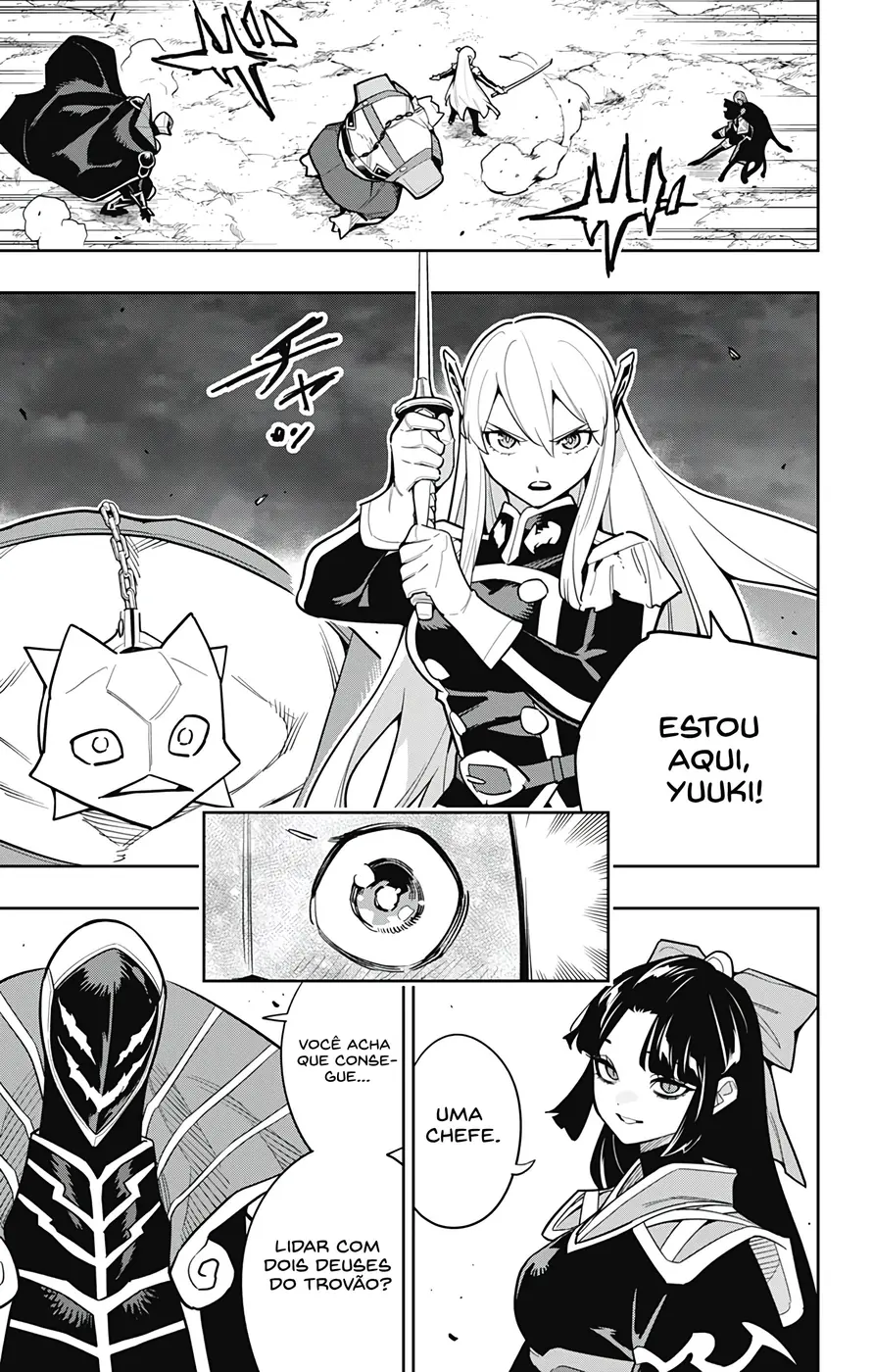 Read Mato Seihei no Slave PT BR Manga Online