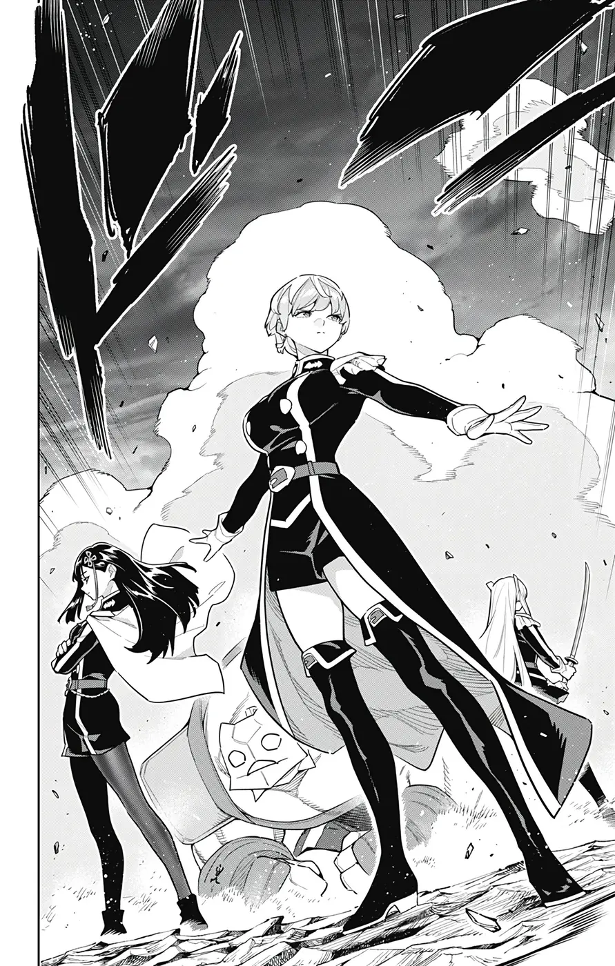 Read Mato Seihei no Slave PT BR Manga Online
