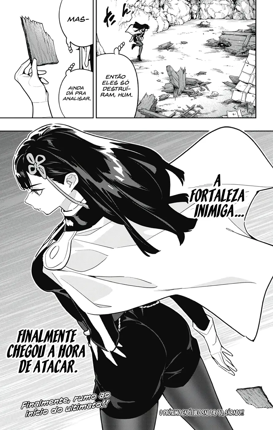 Read Mato Seihei no Slave PT BR Manga Online
