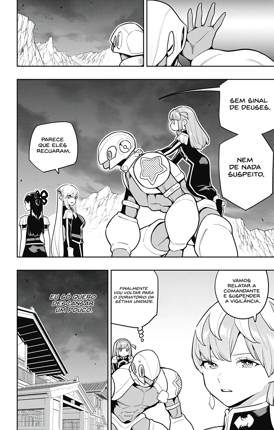 Read Mato Seihei no Slave PT BR Manga Online