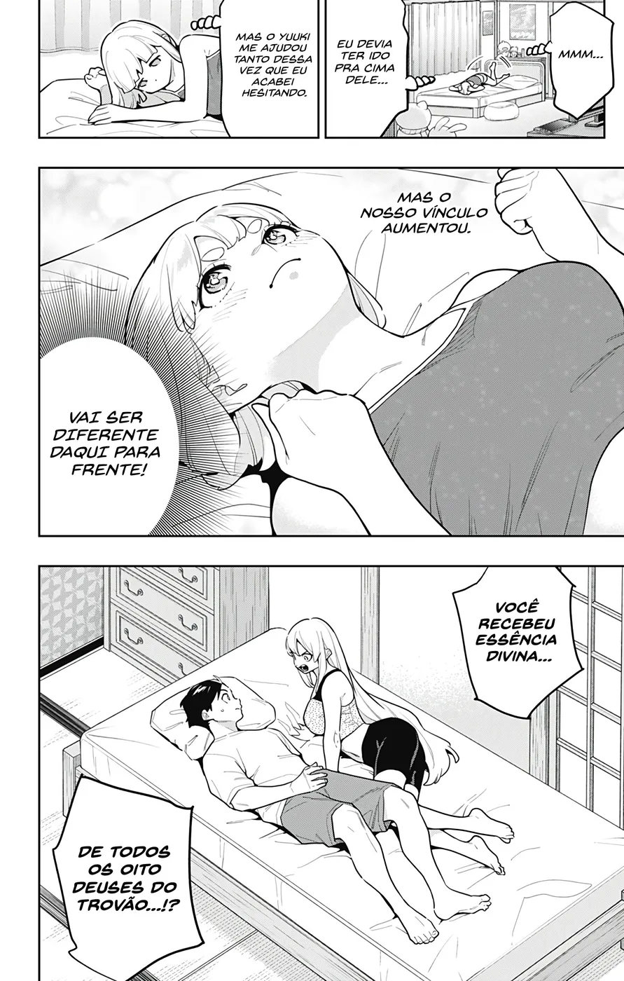 Read Mato Seihei no Slave PT BR Manga Online