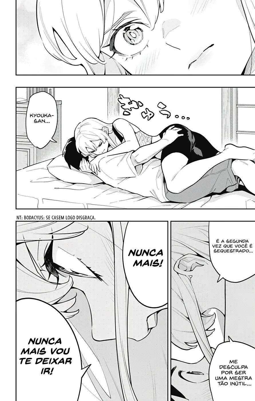 Read Mato Seihei no Slave PT BR Manga Online
