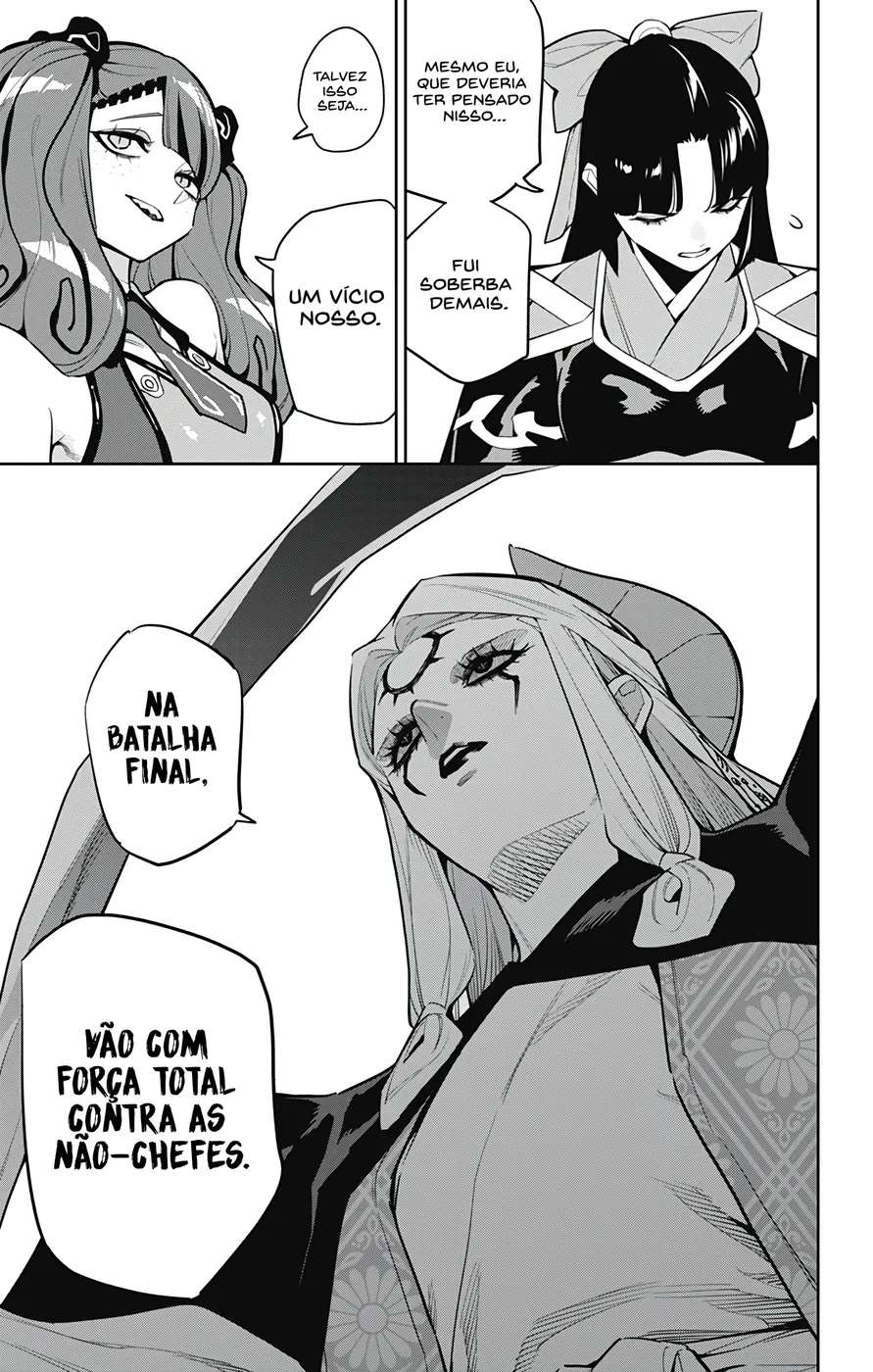 Read Mato Seihei no Slave PT BR Manga Online