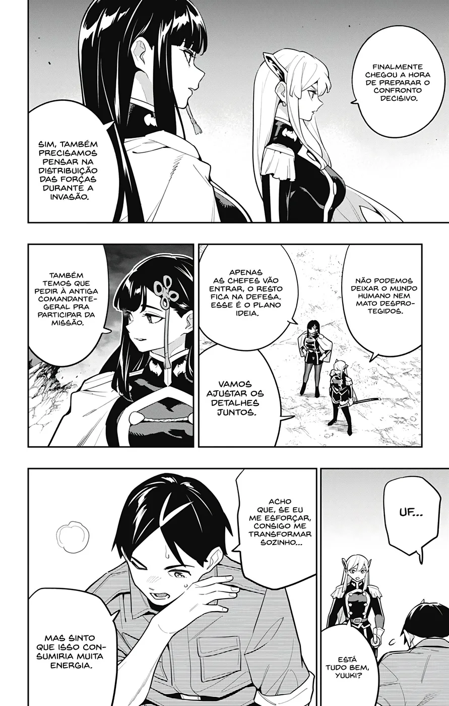 Read Mato Seihei no Slave PT BR Manga Online