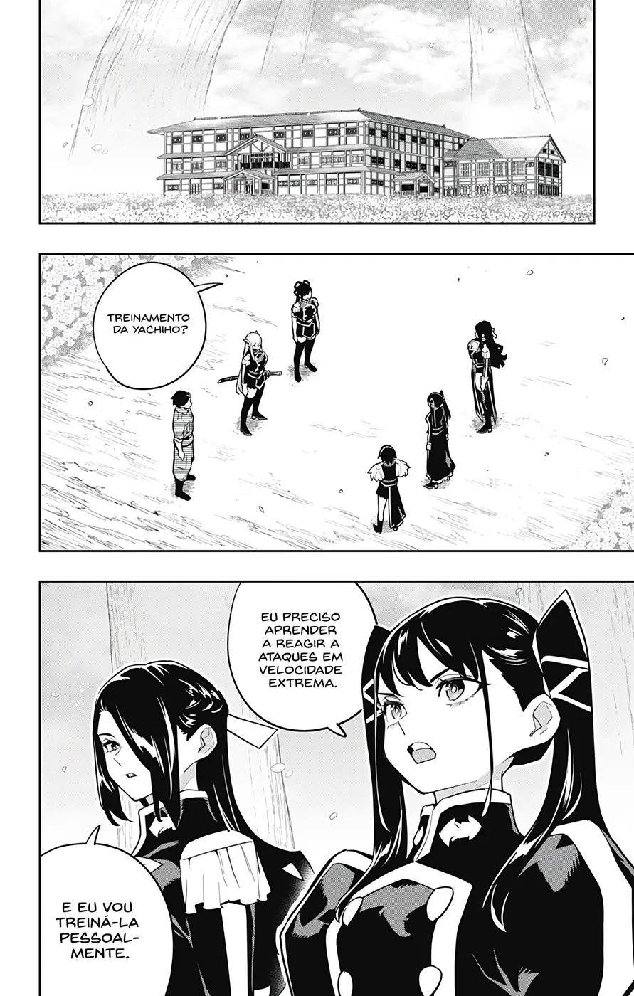 Read Mato Seihei no Slave PT BR Manga Online
