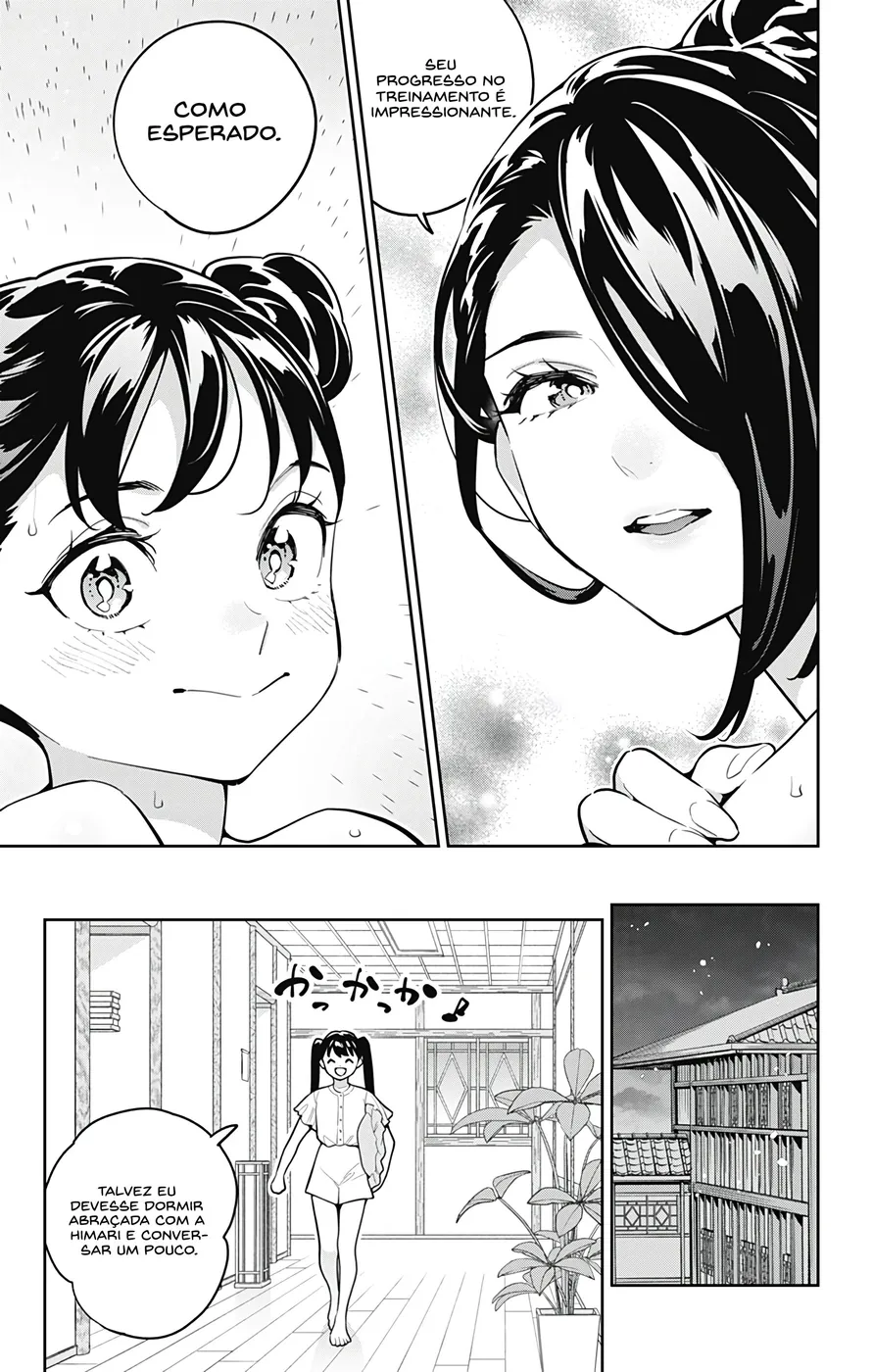 Read Mato Seihei no Slave PT BR Manga Online