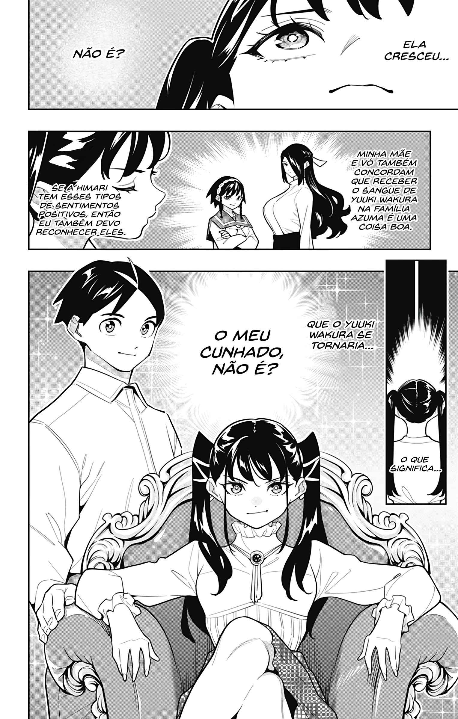 Read Mato Seihei no Slave PT BR Manga Online