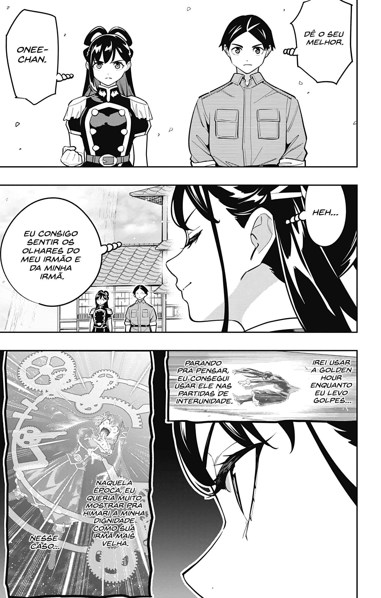 Read Mato Seihei no Slave PT BR Manga Online