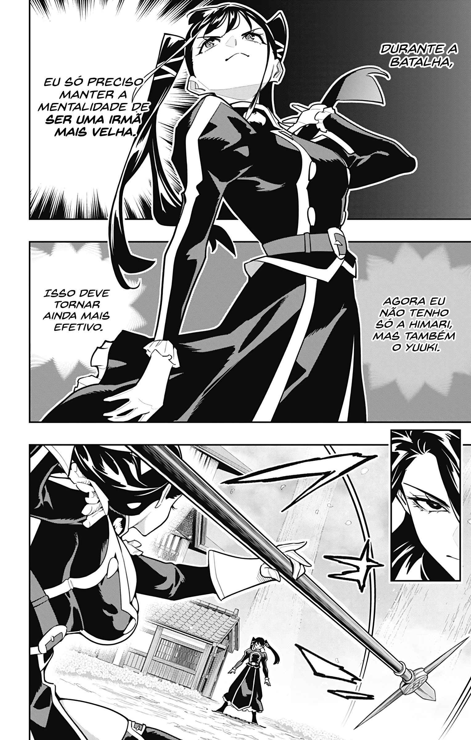 Read Mato Seihei no Slave PT BR Manga Online