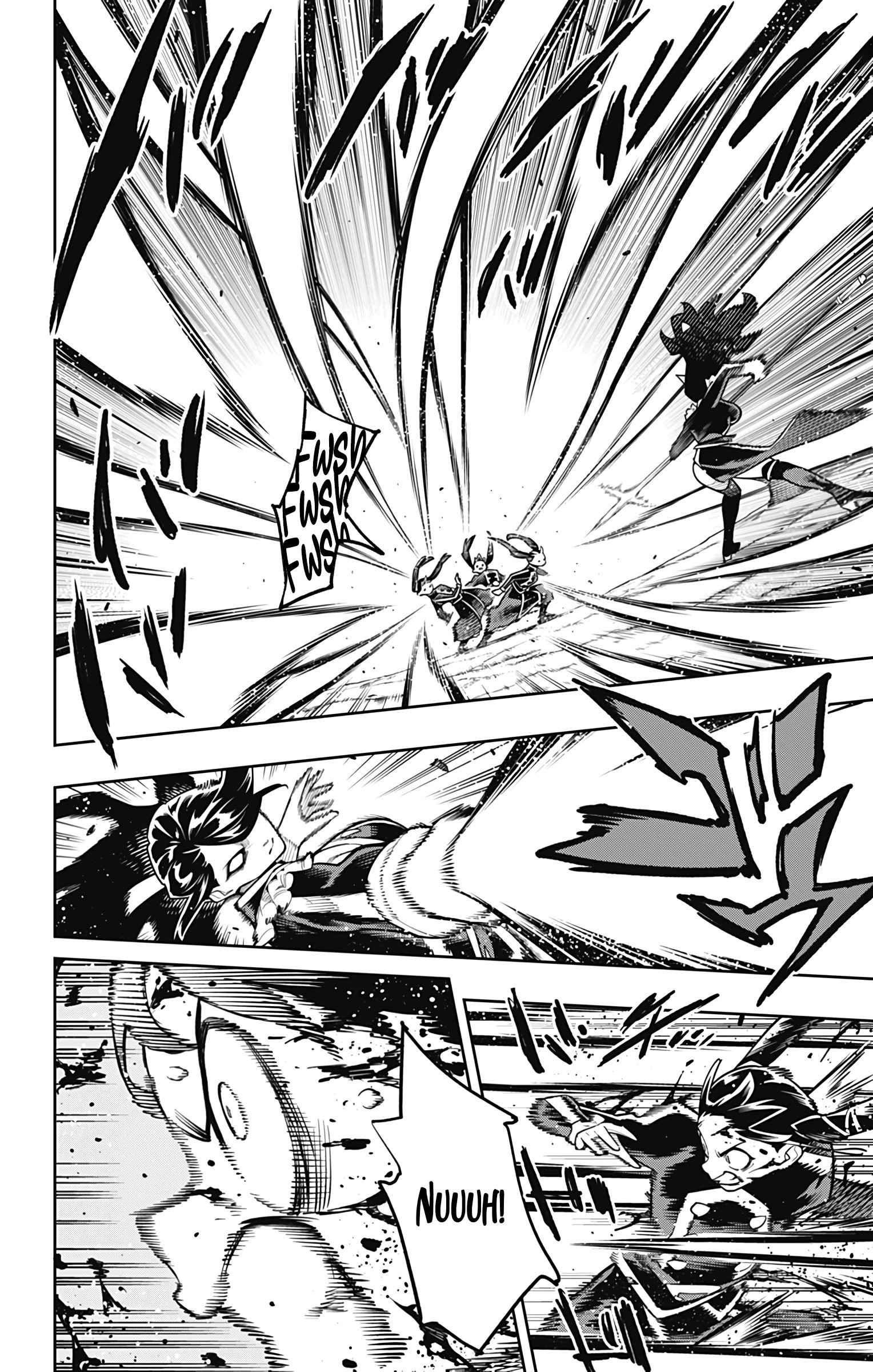 Read Mato Seihei no Slave PT BR Manga Online