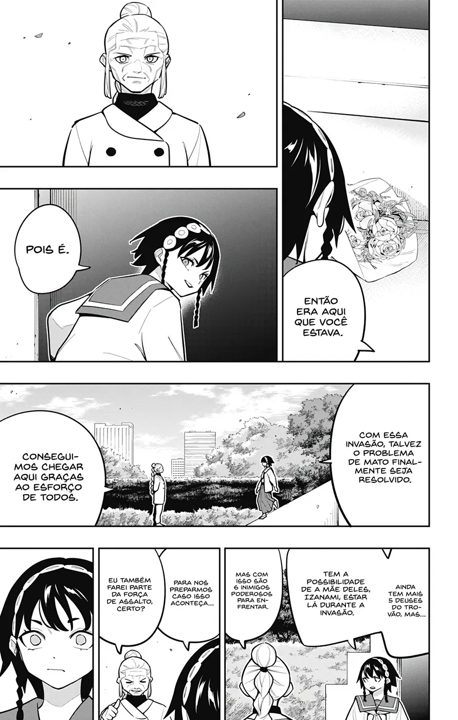 Read Mato Seihei no Slave PT BR Manga Online