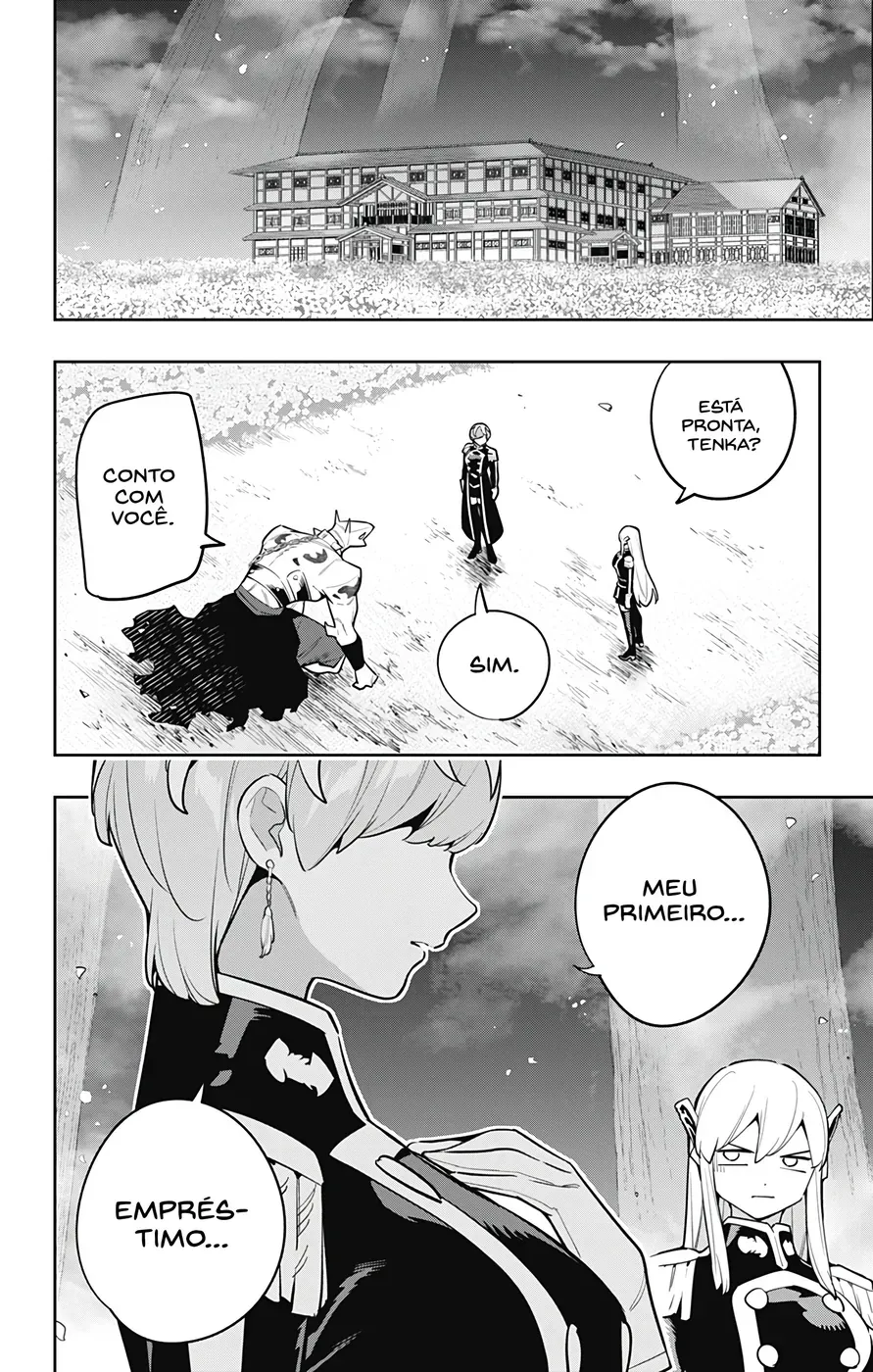 Read Mato Seihei no Slave PT BR Manga Online