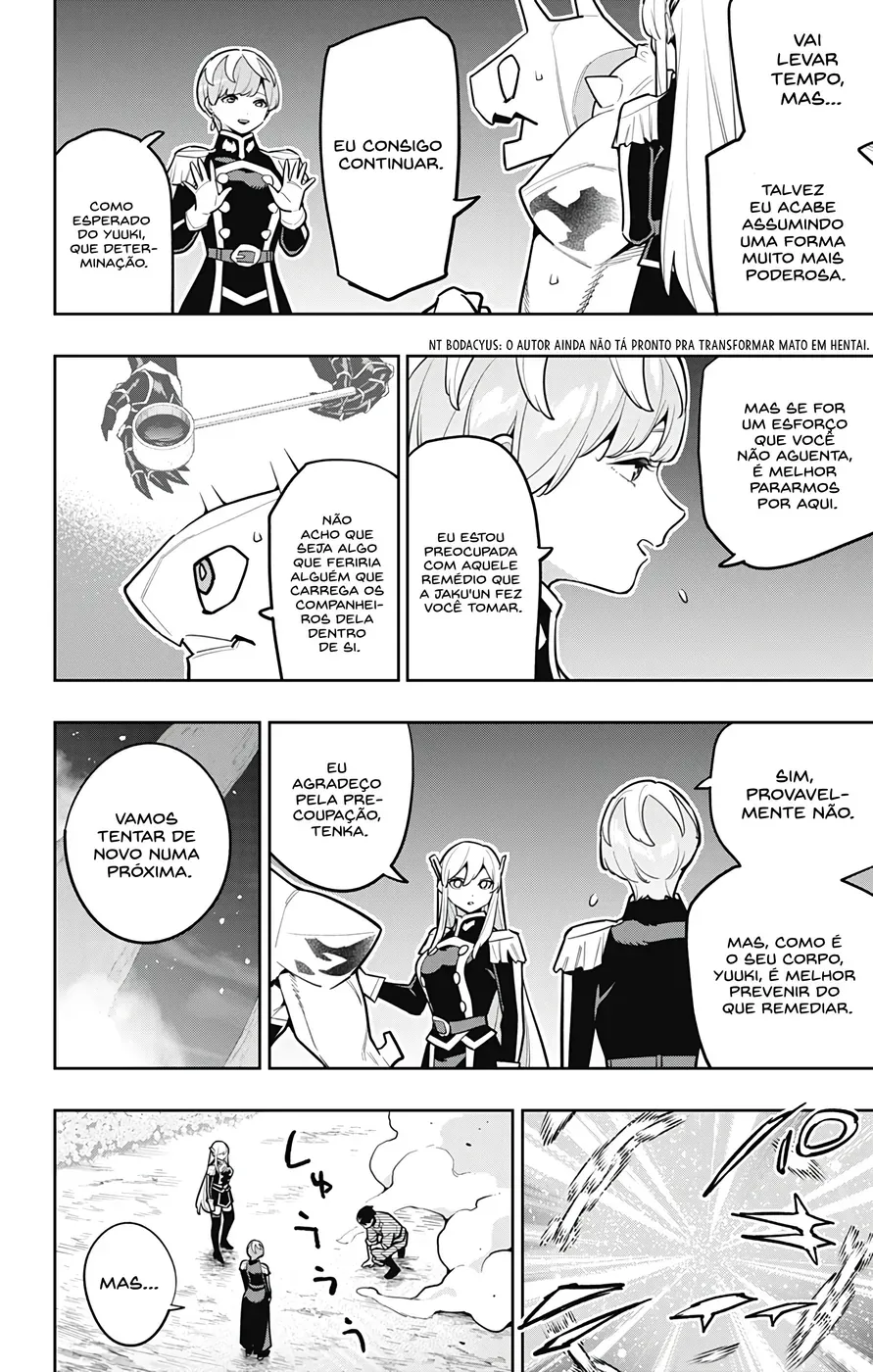 Read Mato Seihei no Slave PT BR Manga Online
