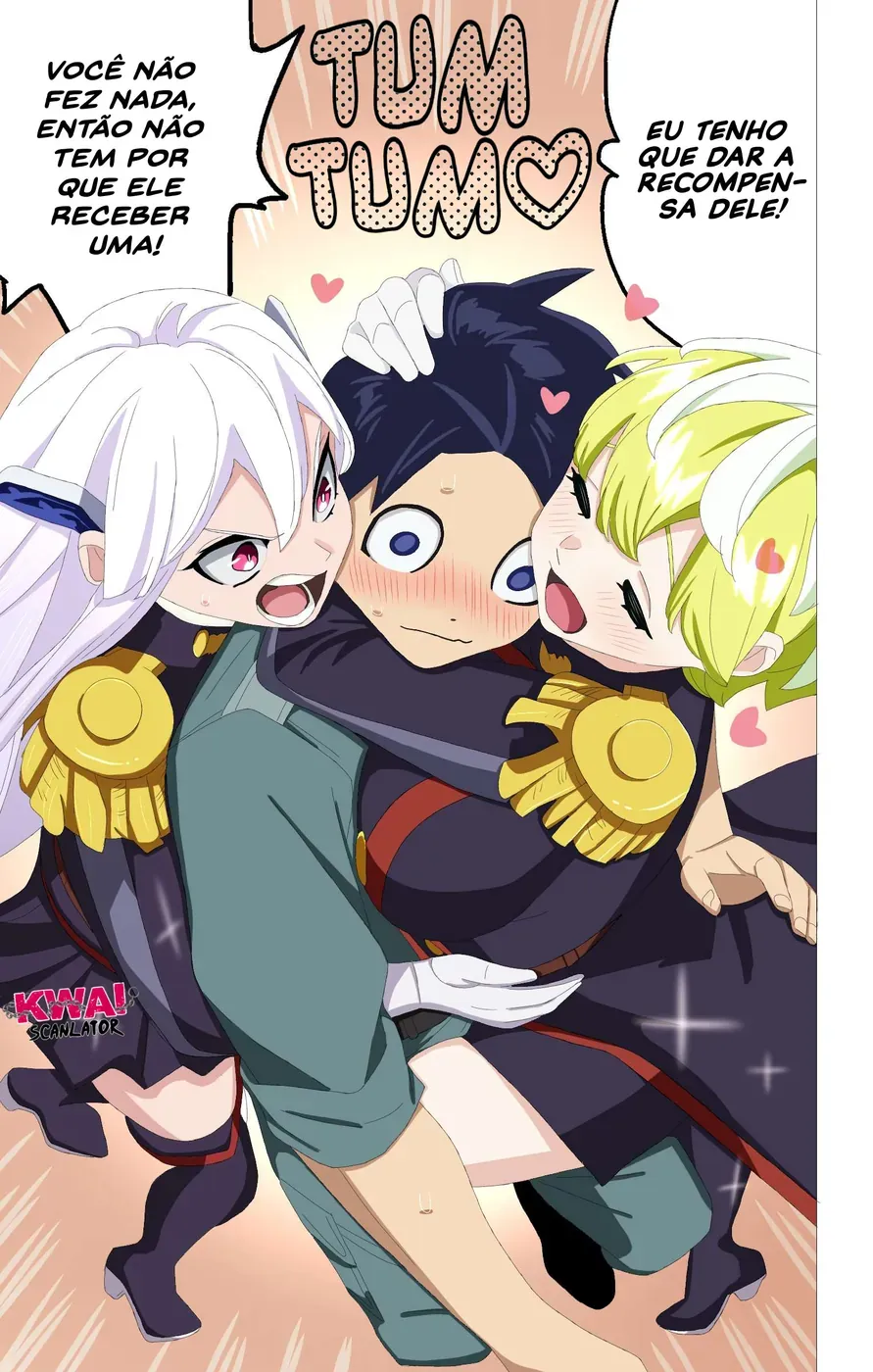 Read Mato Seihei no Slave PT BR Manga Online