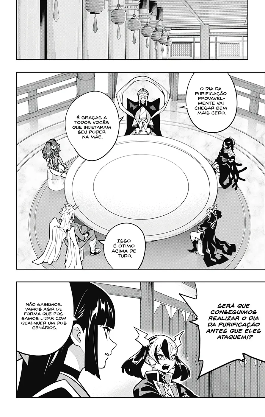 Read Mato Seihei no Slave PT BR Manga Online