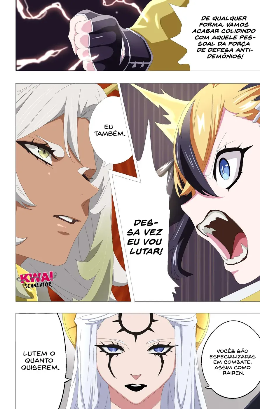 Read Mato Seihei no Slave PT BR Manga Online