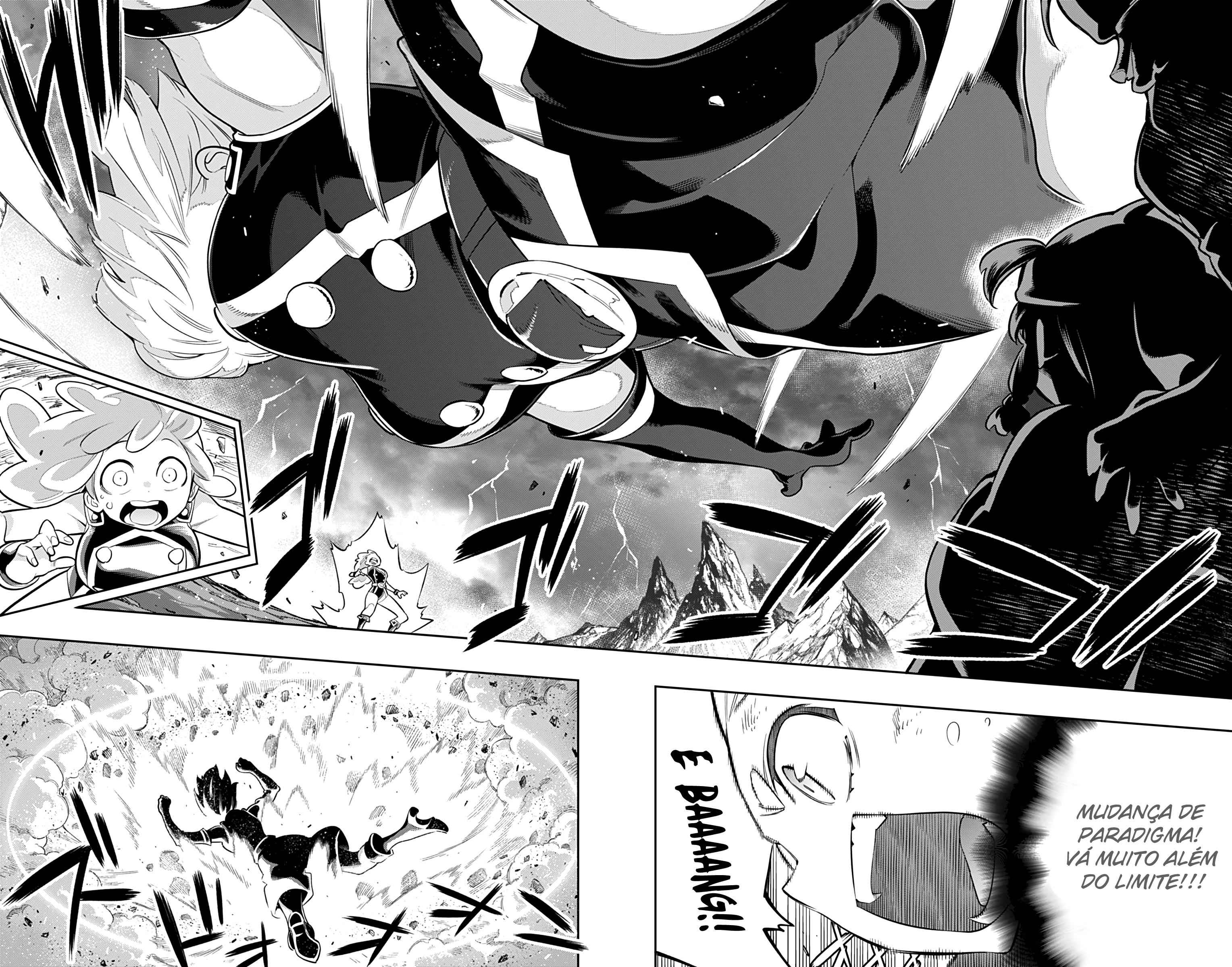 Read Mato Seihei no Slave PT BR Manga Online