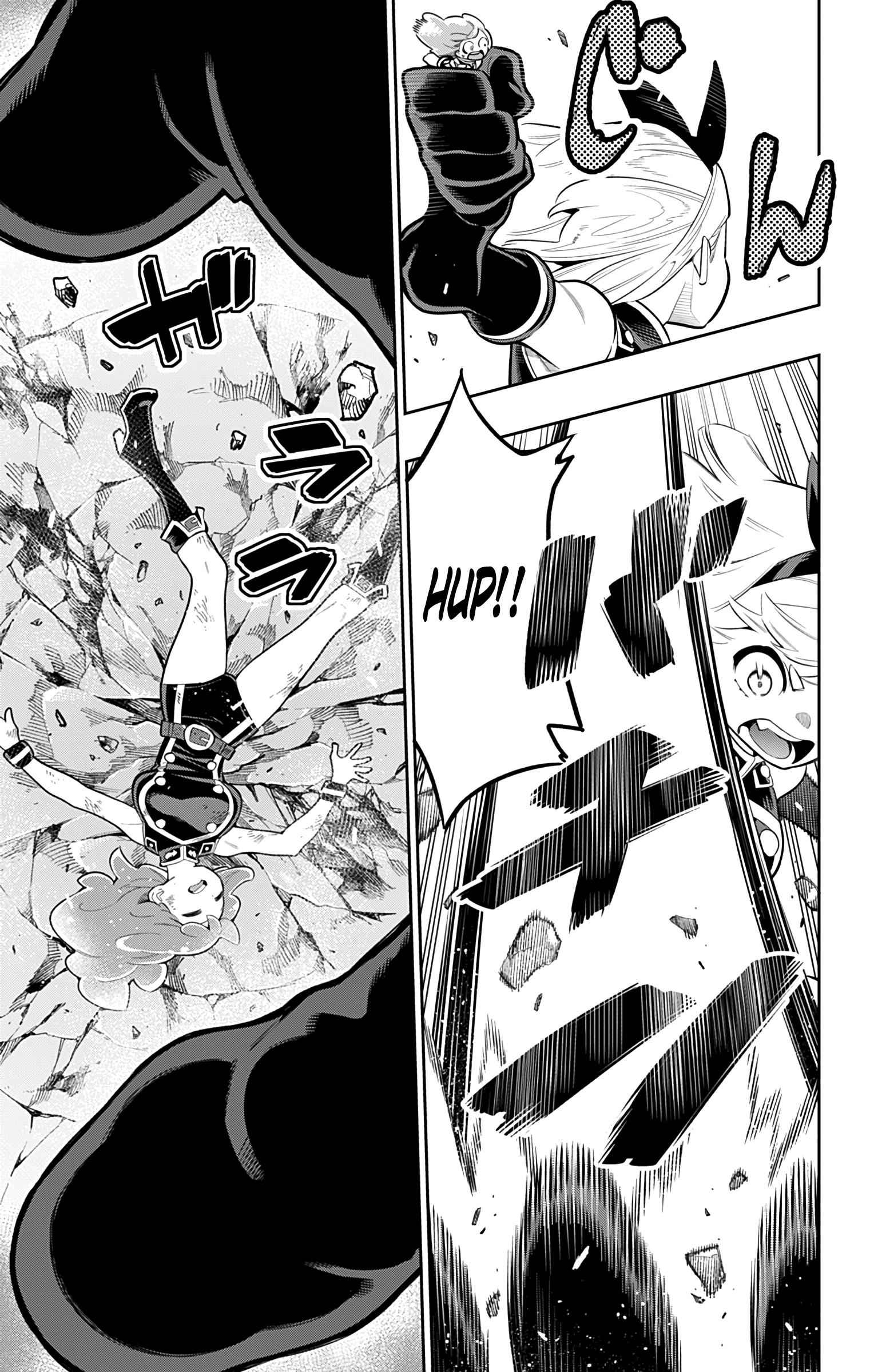 Read Mato Seihei no Slave PT BR Manga Online
