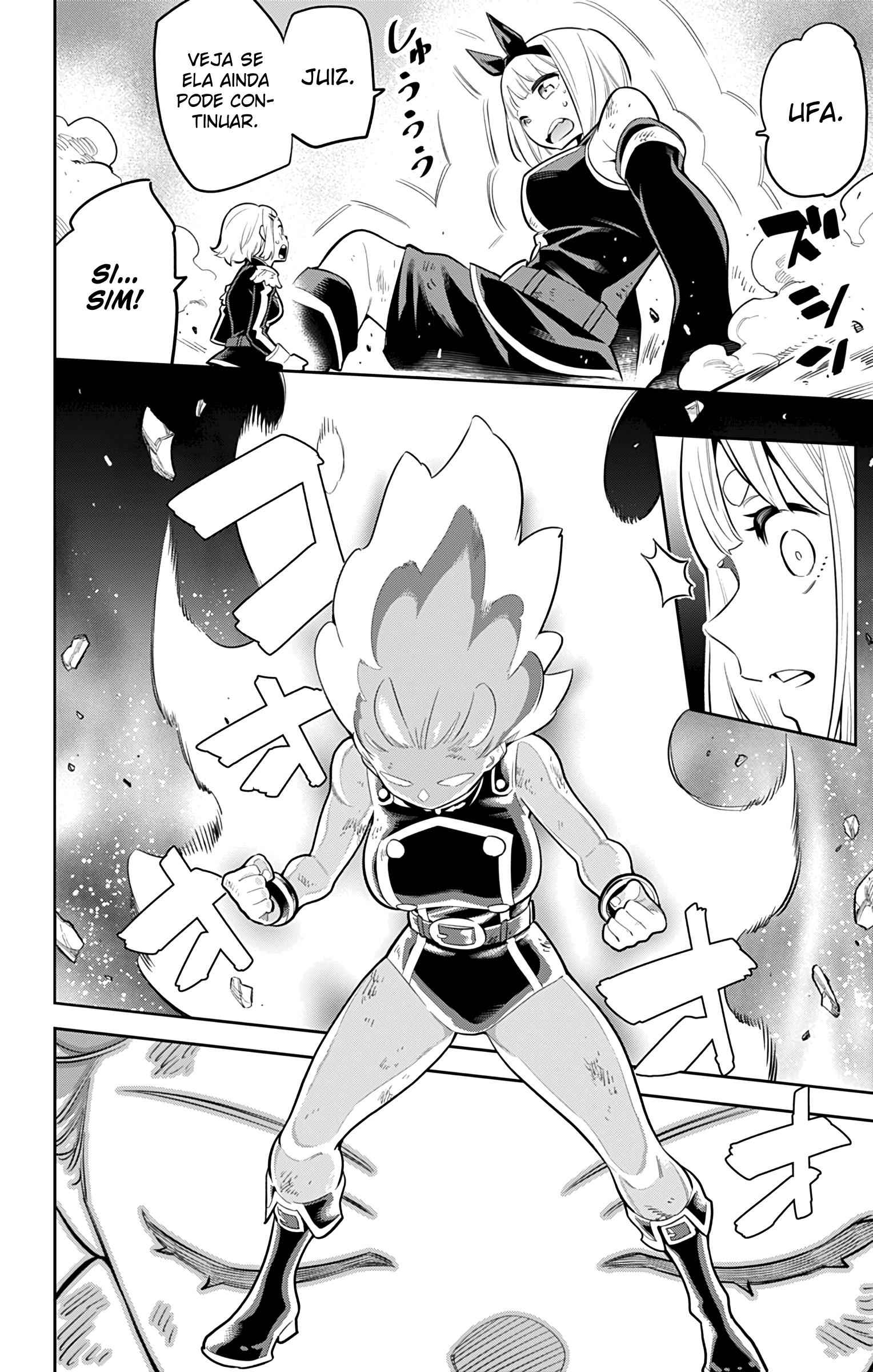 Read Mato Seihei no Slave PT BR Manga Online