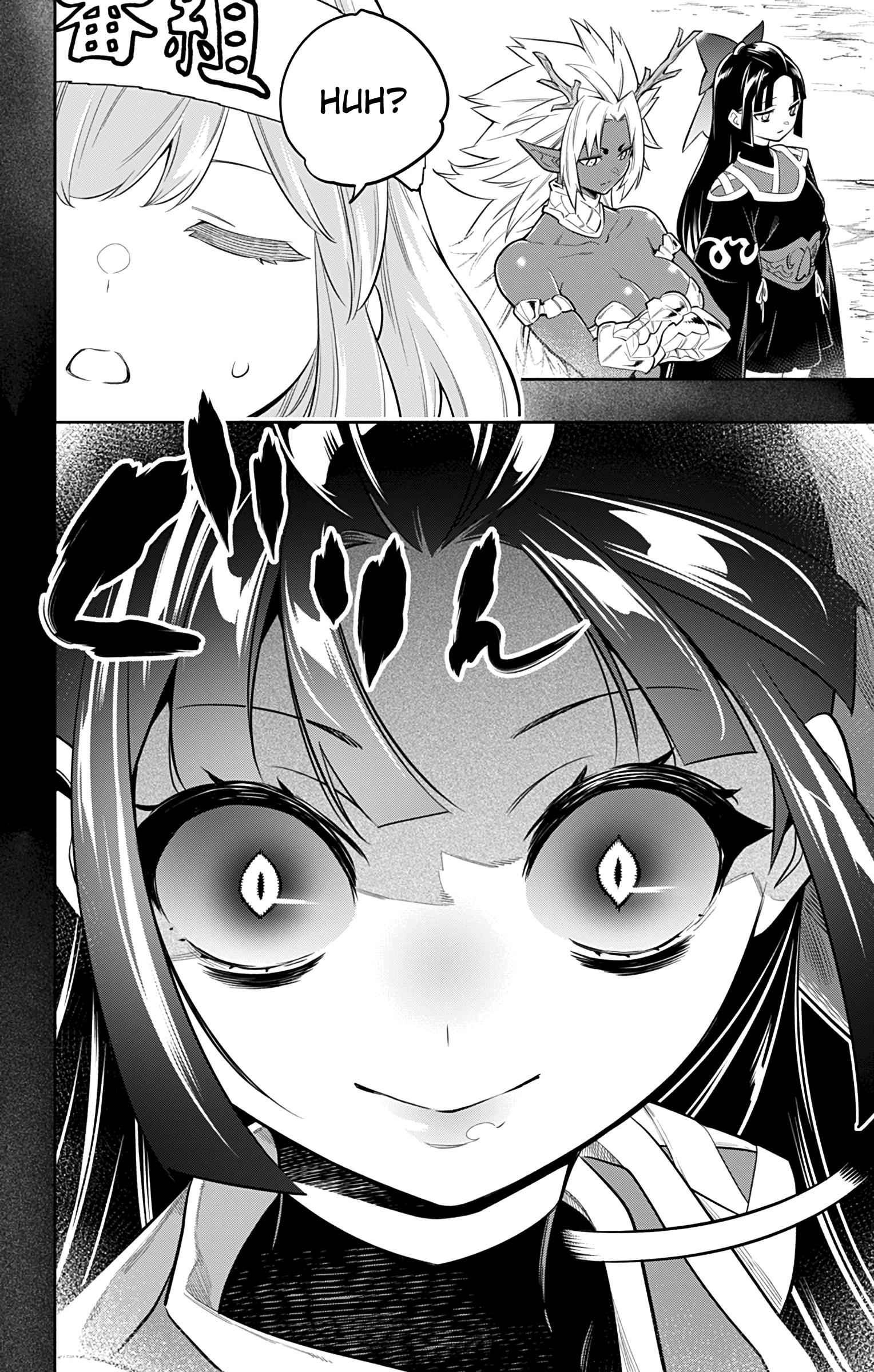 Read Mato Seihei no Slave PT BR Manga Online