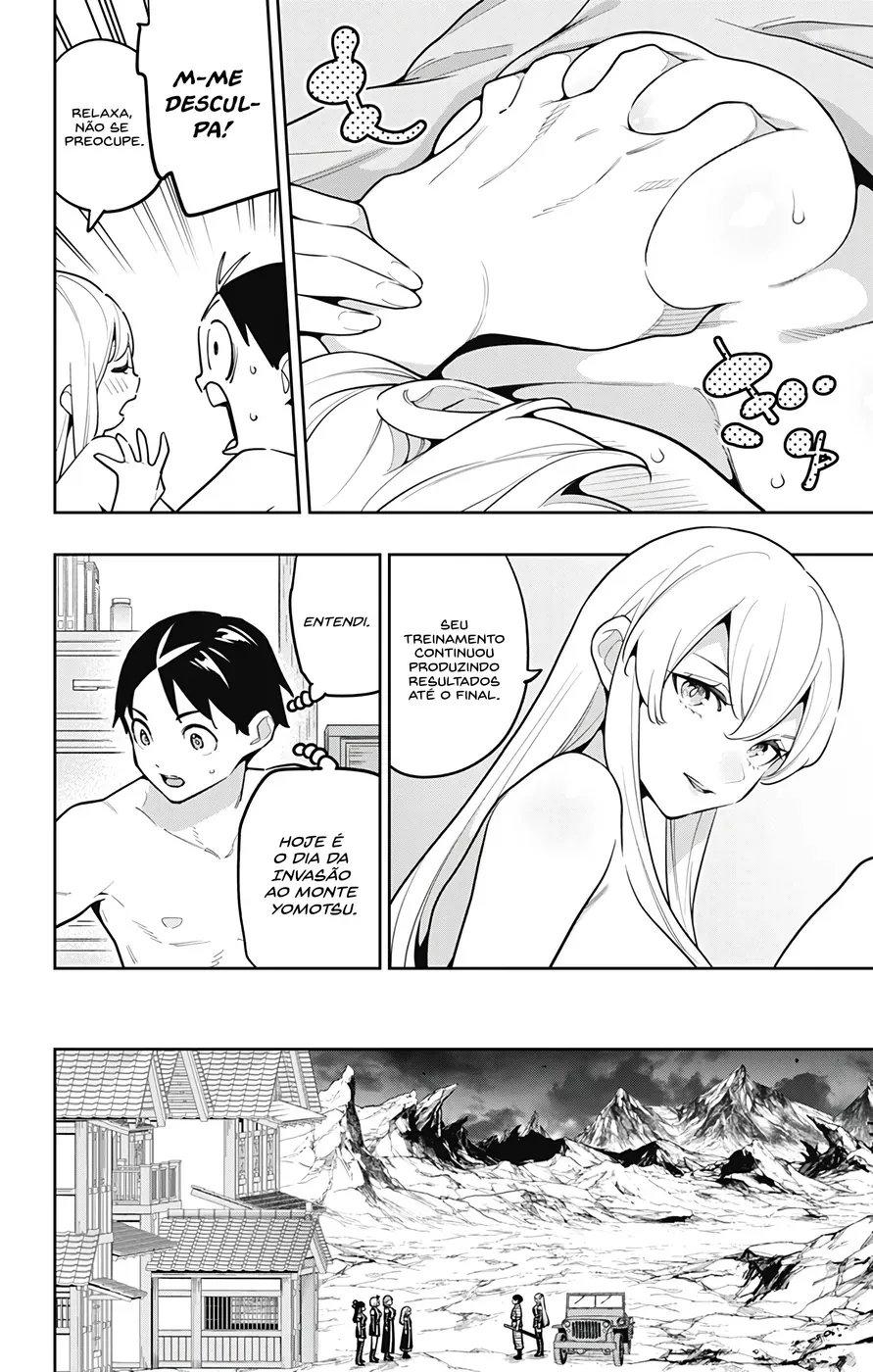 Read Mato Seihei no Slave PT BR Manga Online