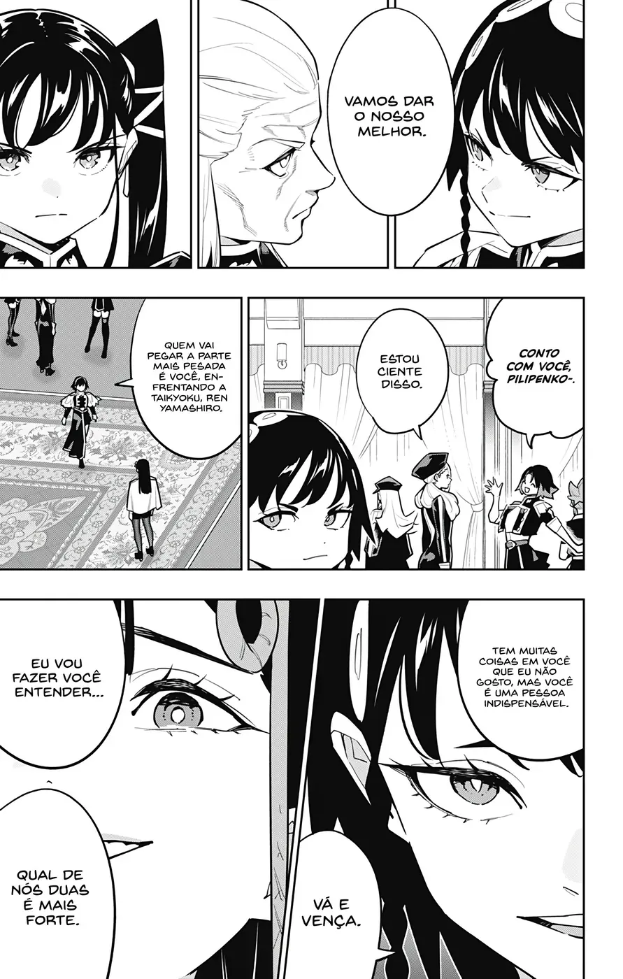 Read Mato Seihei no Slave PT BR Manga Online
