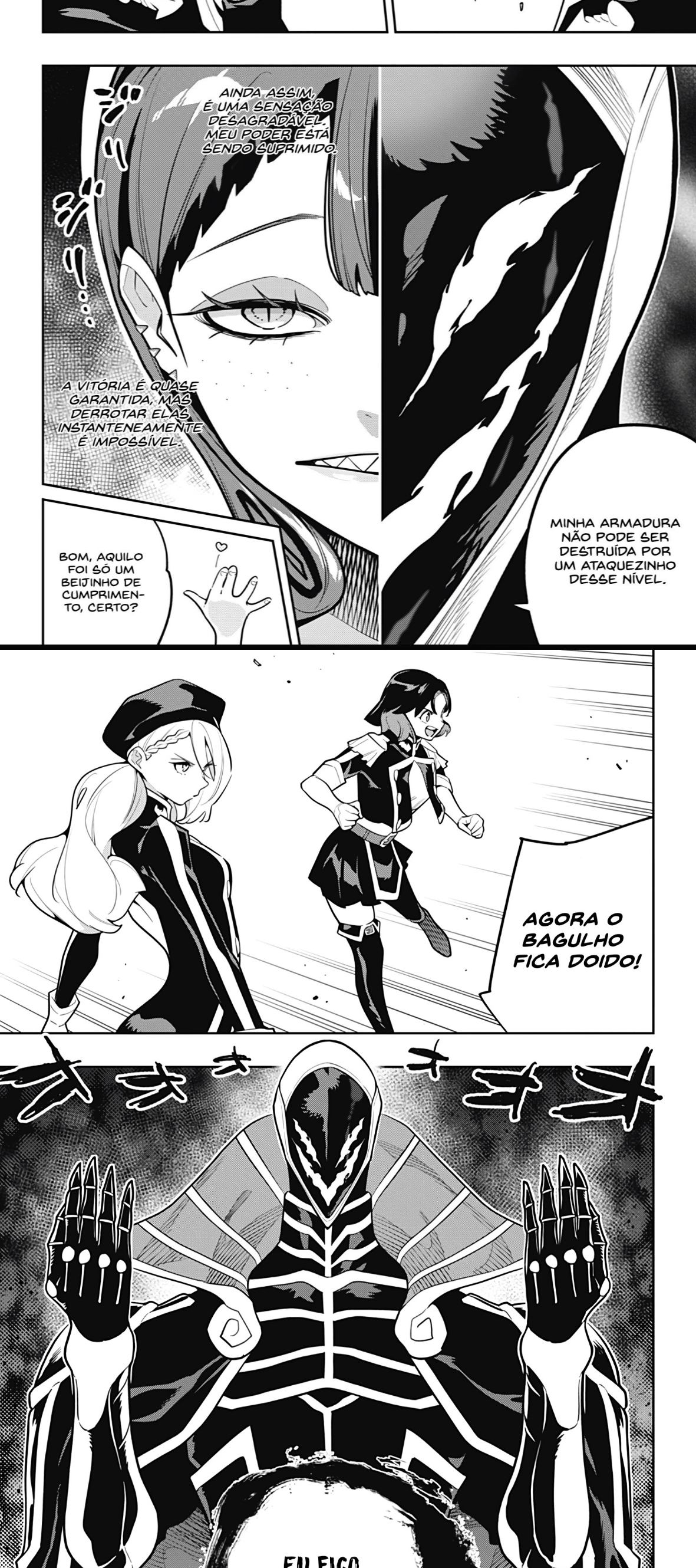 Read Mato Seihei no Slave PT BR Manga Online