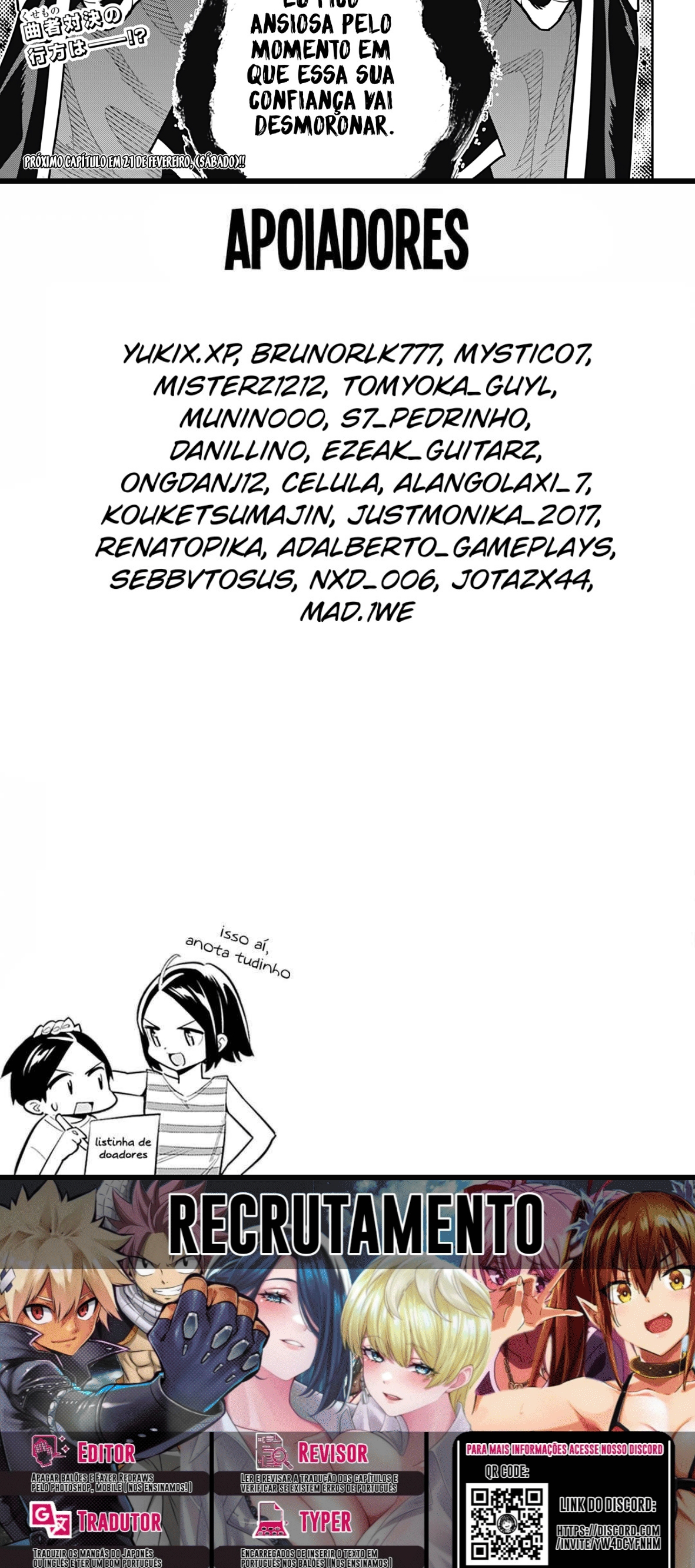 Read Mato Seihei no Slave PT BR Manga Online