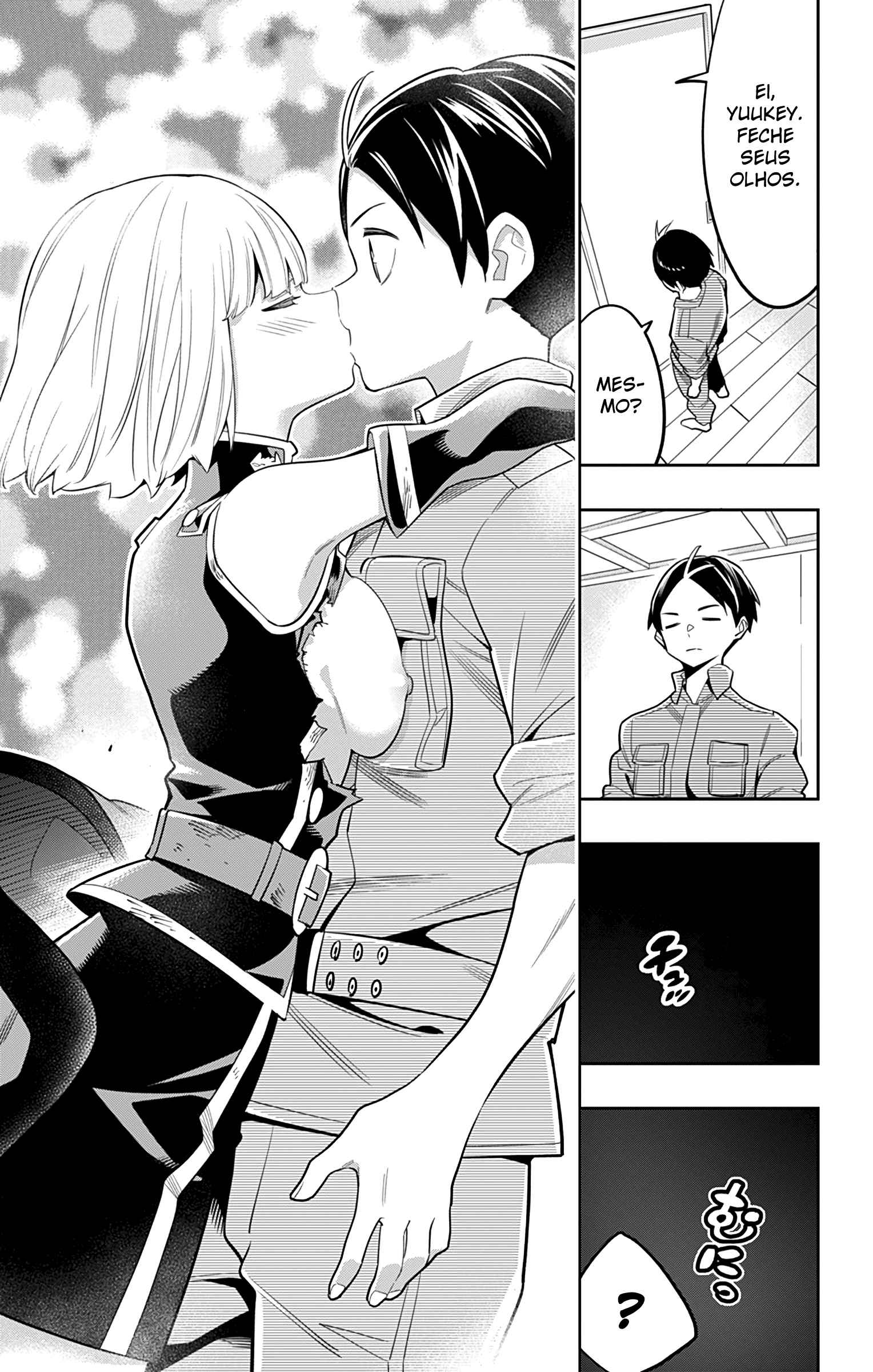 Read Mato Seihei no Slave PT BR Manga Online