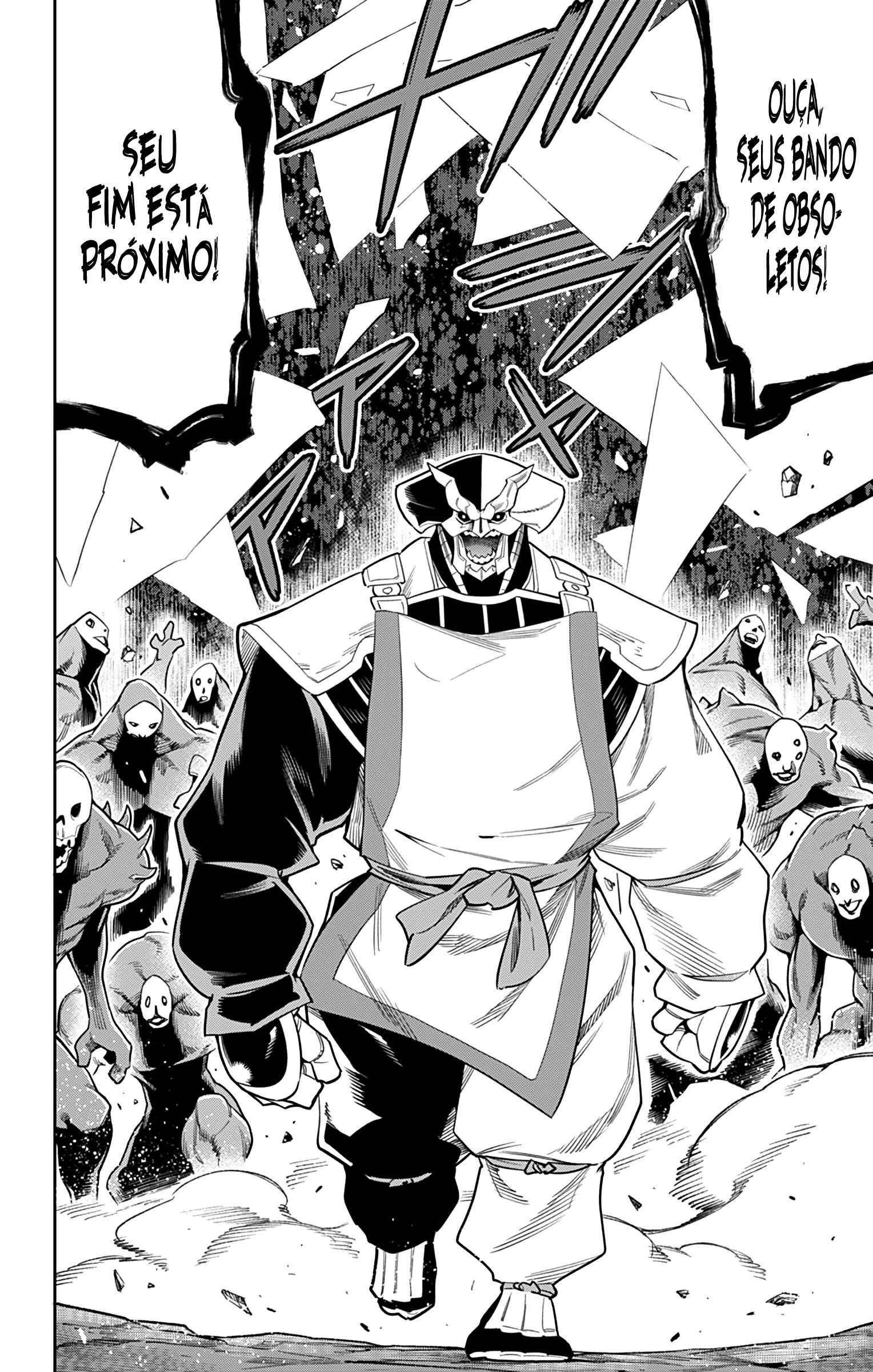 Read Mato Seihei no Slave PT BR Manga Online