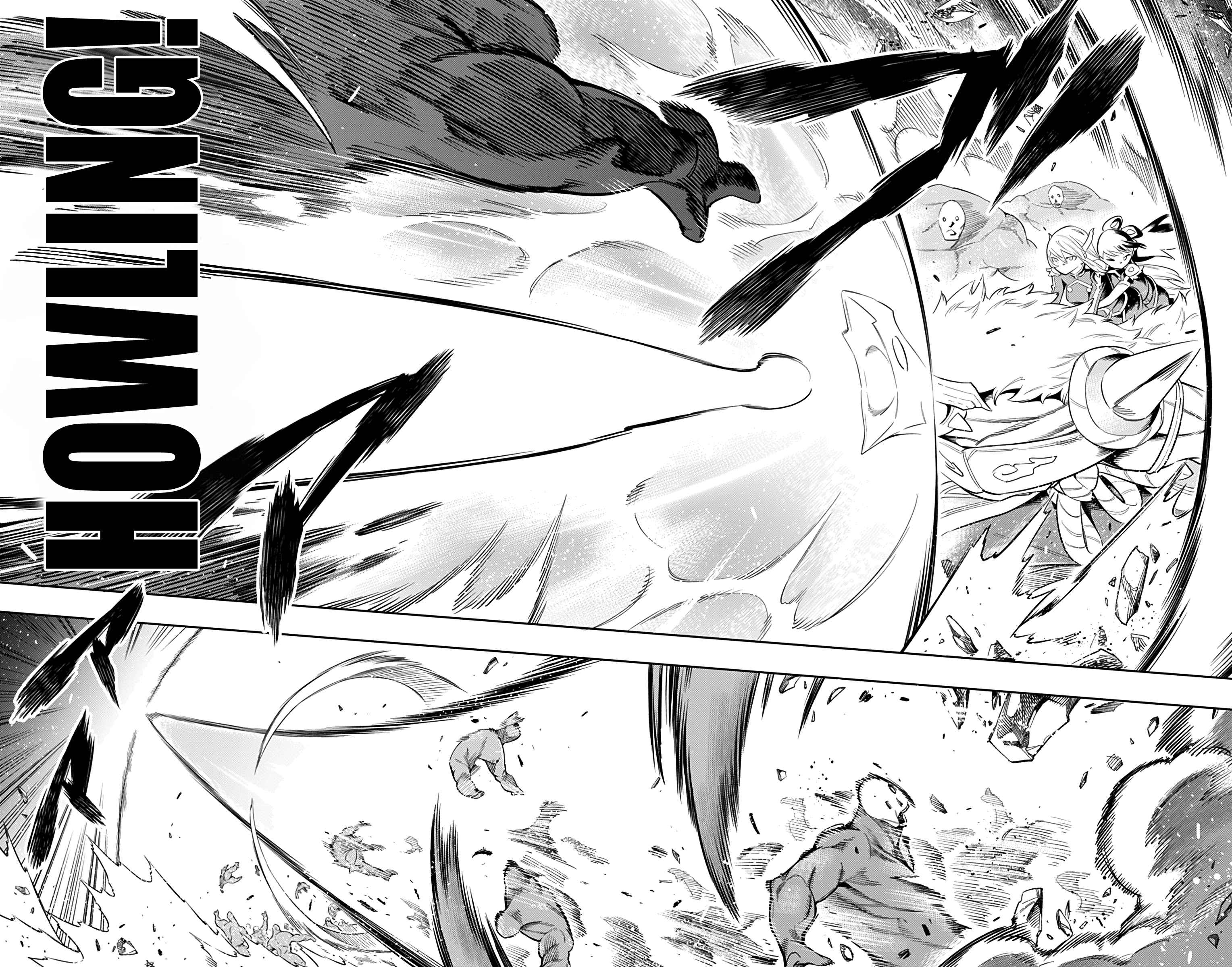 Read Mato Seihei no Slave PT BR Manga Online
