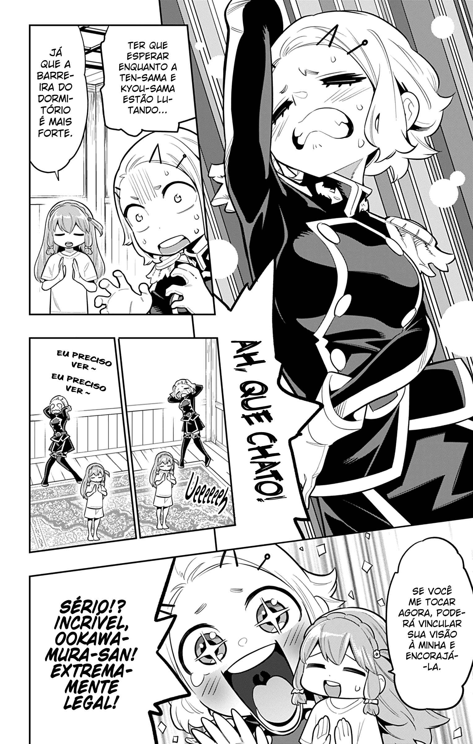 Read Mato Seihei no Slave PT BR Manga Online
