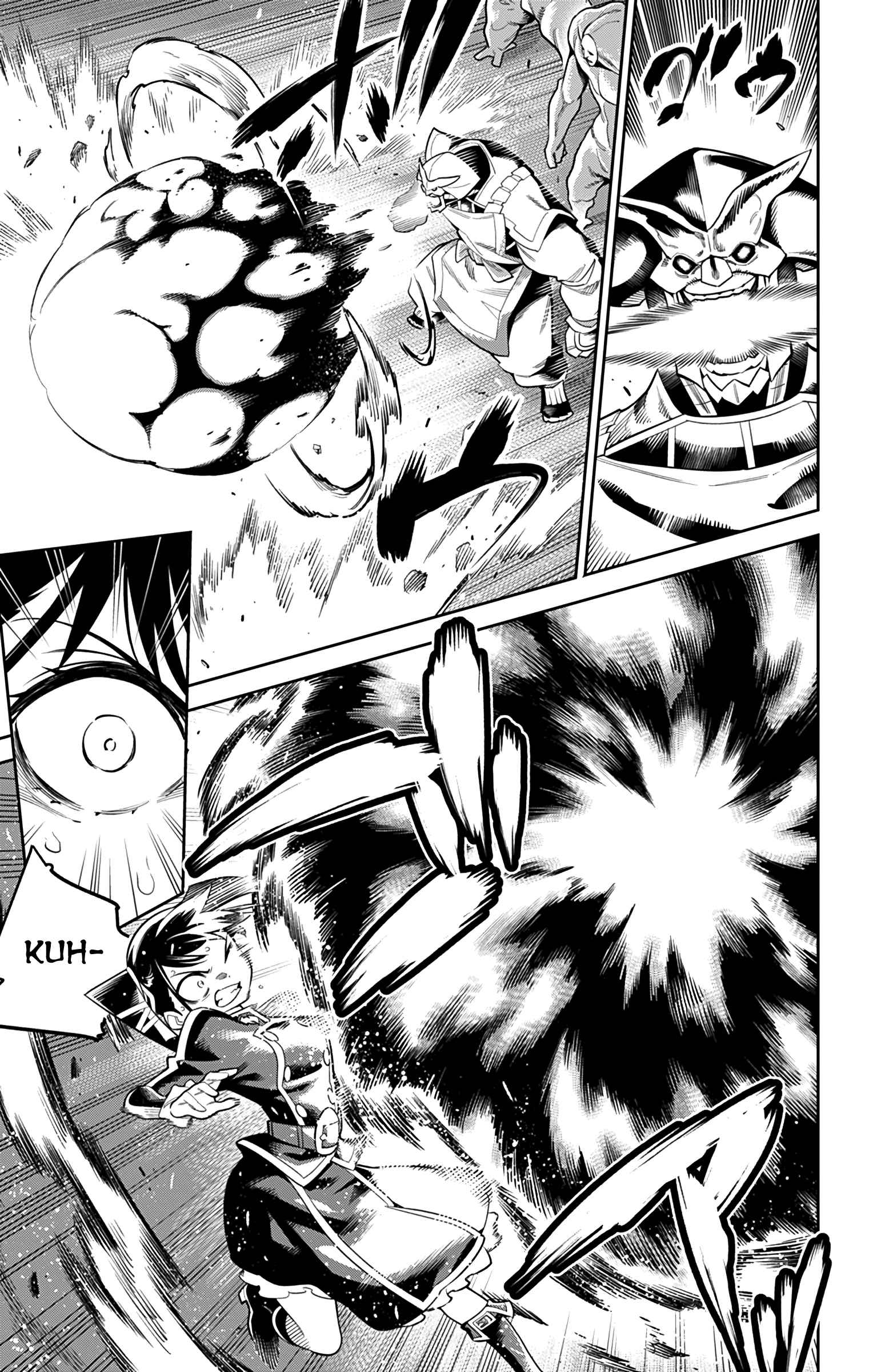 Read Mato Seihei no Slave PT BR Manga Online