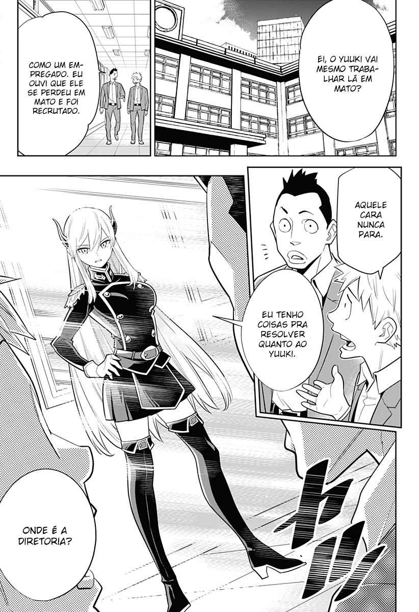 Read Mato Seihei no Slave PT BR Manga Online