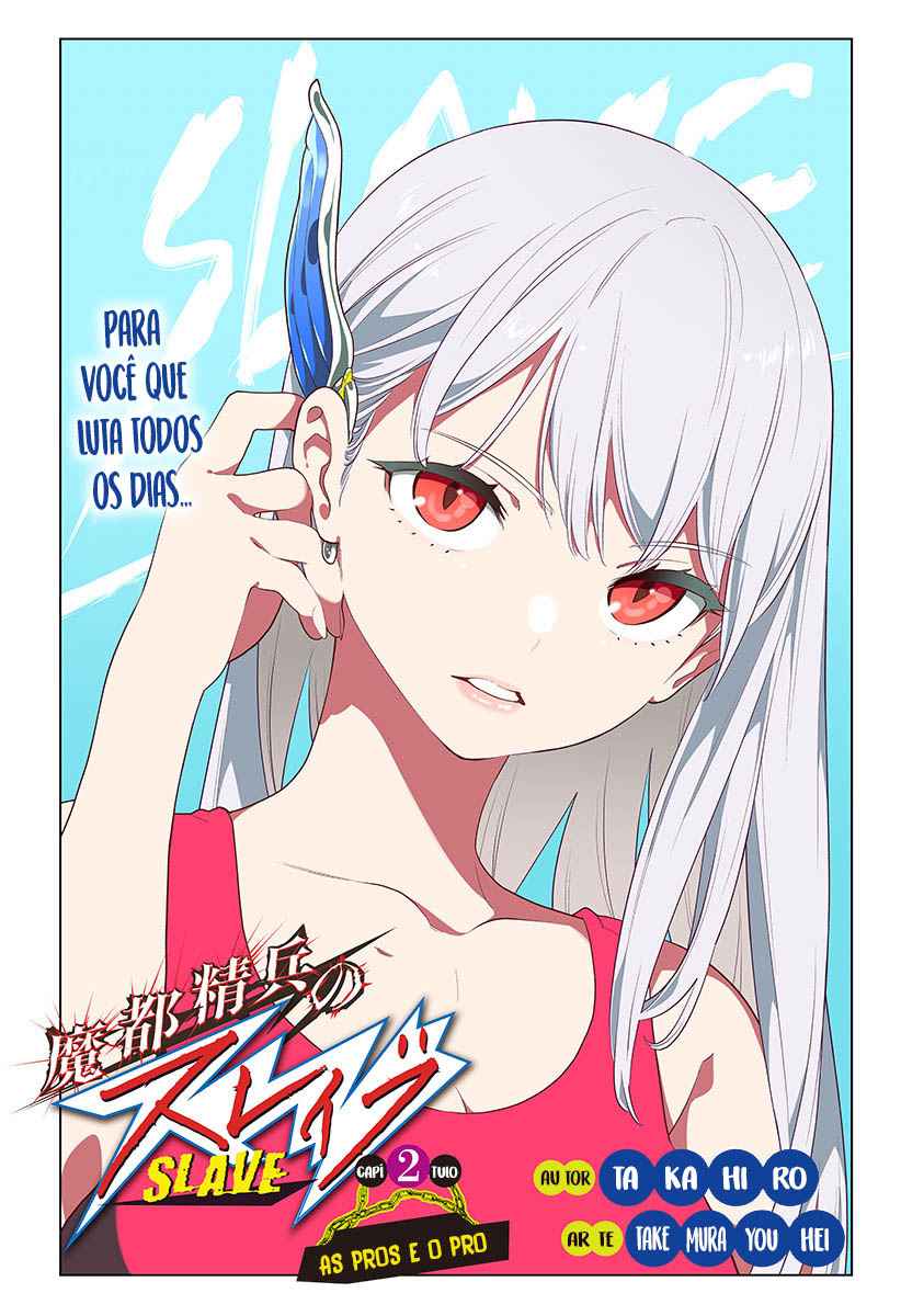 Read Mato Seihei no Slave PT BR Manga Online