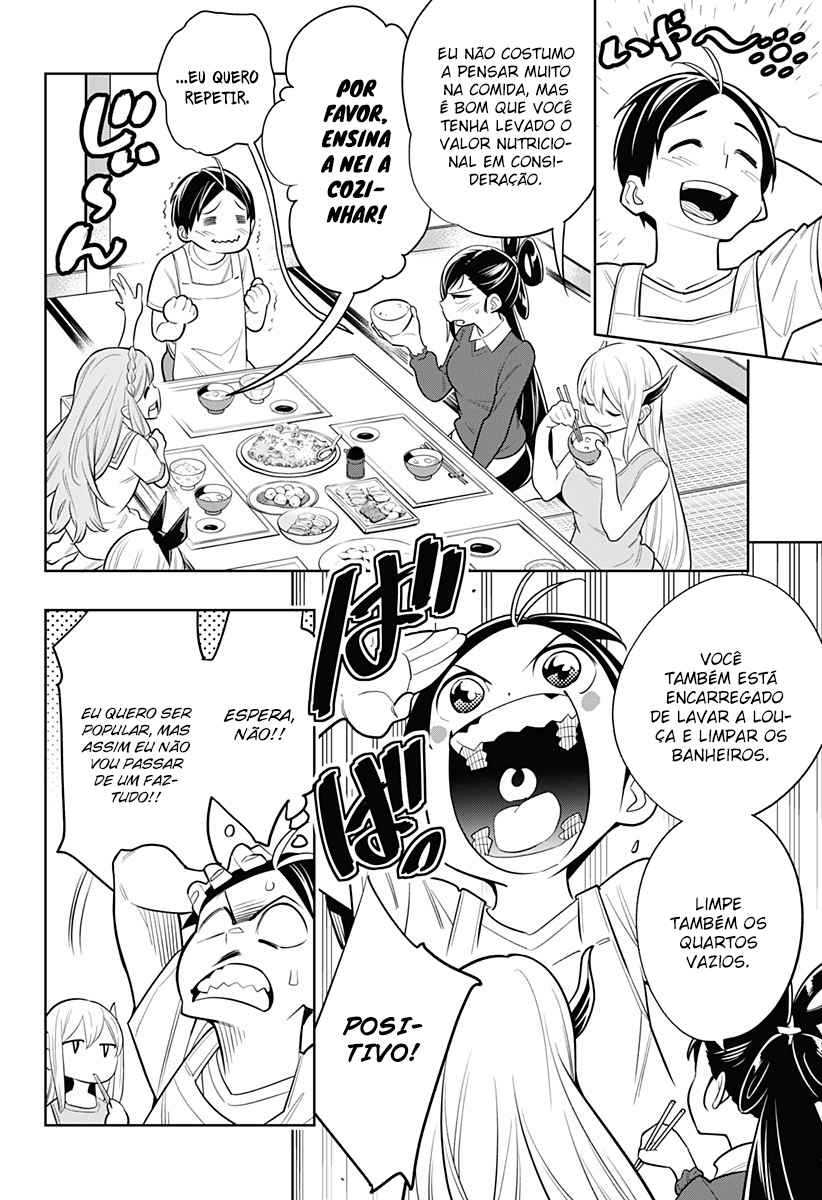 Read Mato Seihei no Slave PT BR Manga Online