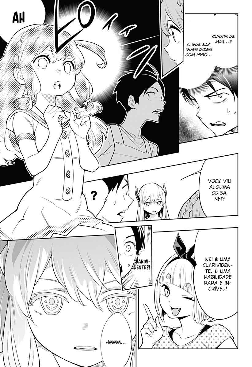 Read Mato Seihei no Slave PT BR Manga Online