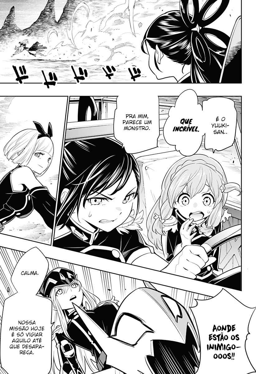 Read Mato Seihei no Slave PT BR Manga Online