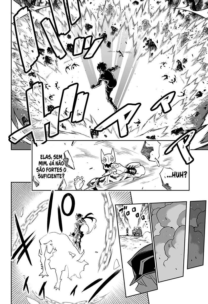 Read Mato Seihei no Slave PT BR Manga Online