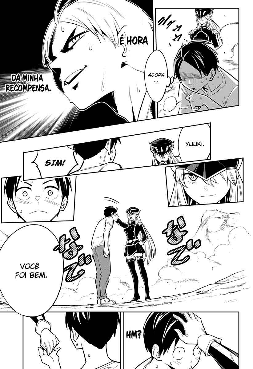 Read Mato Seihei no Slave PT BR Manga Online