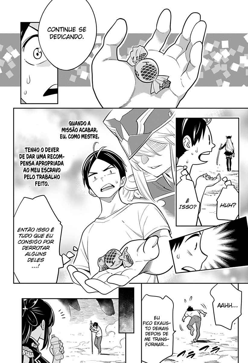 Read Mato Seihei no Slave PT BR Manga Online