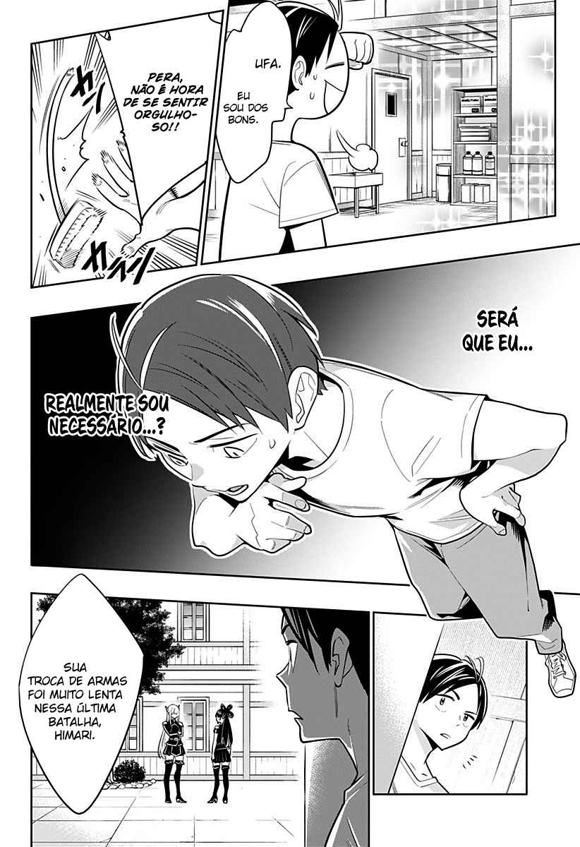 Read Mato Seihei no Slave PT BR Manga Online