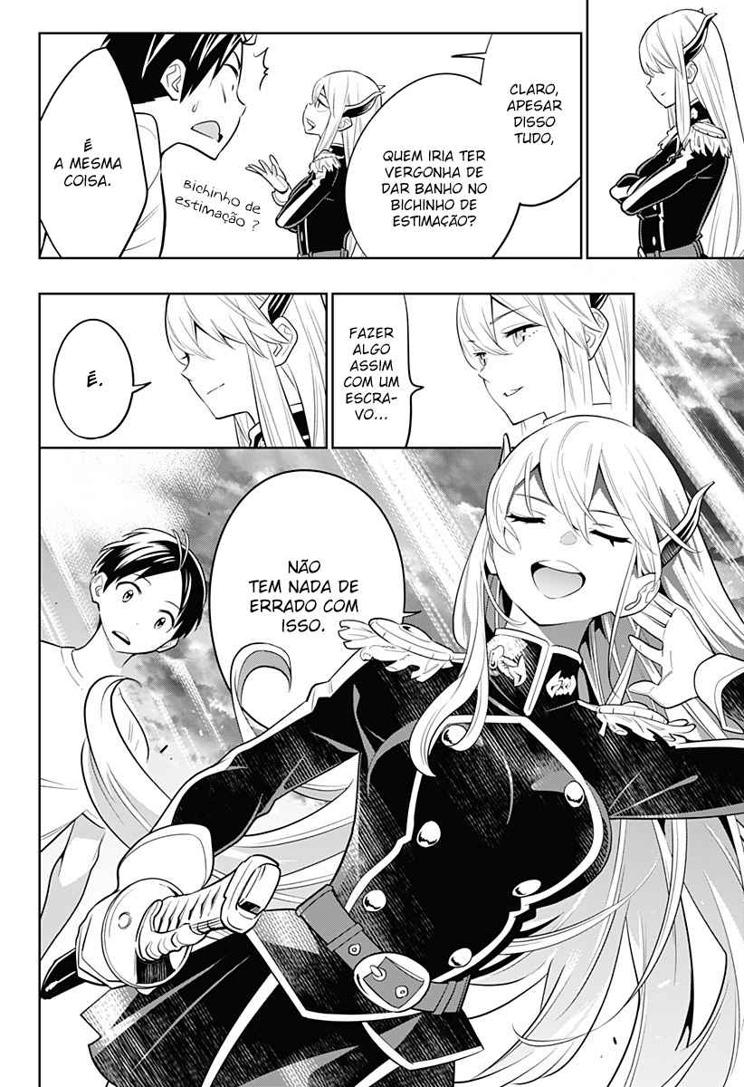 Read Mato Seihei no Slave PT BR Manga Online