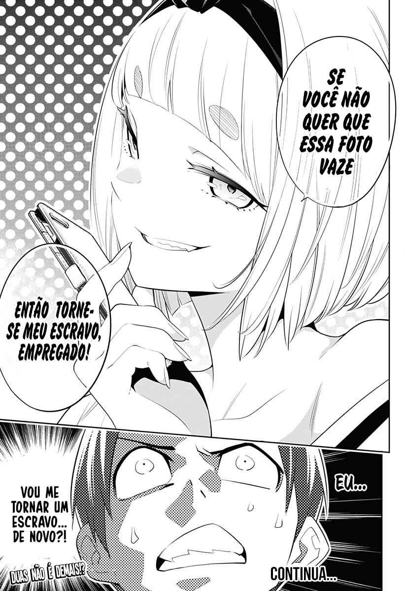 Read Mato Seihei no Slave PT BR Manga Online