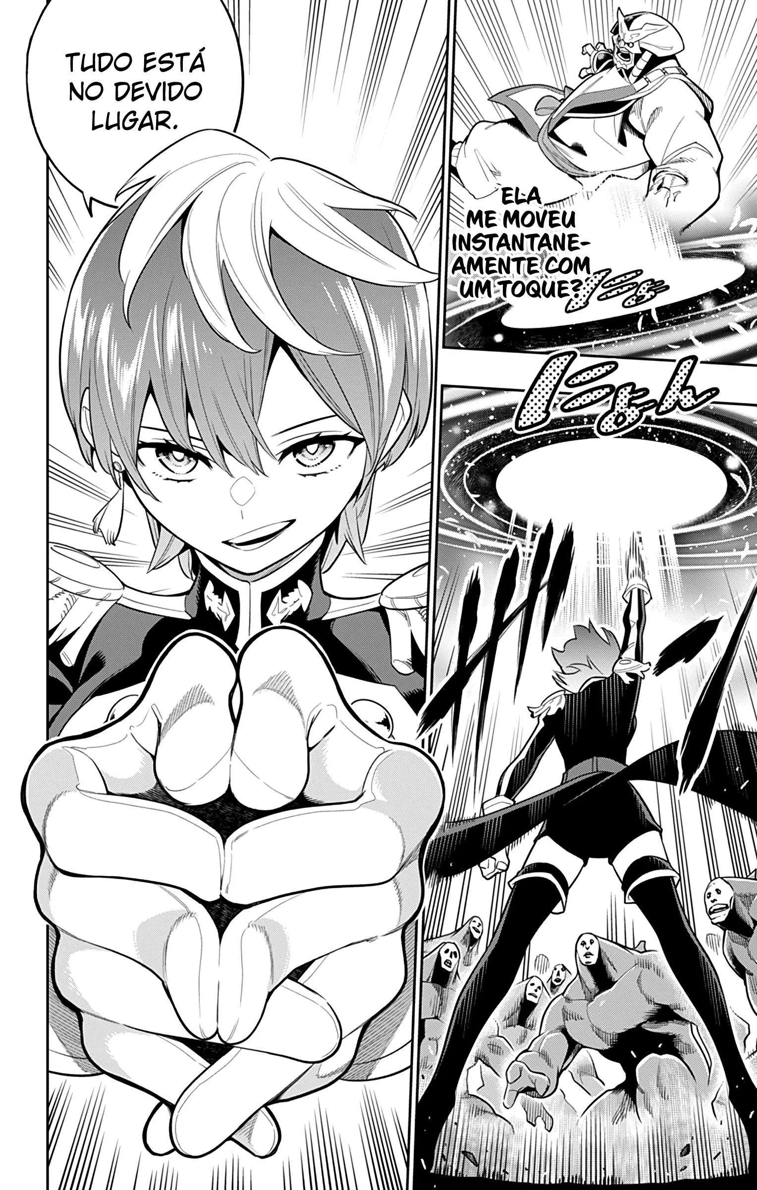 Read Mato Seihei no Slave PT BR Manga Online