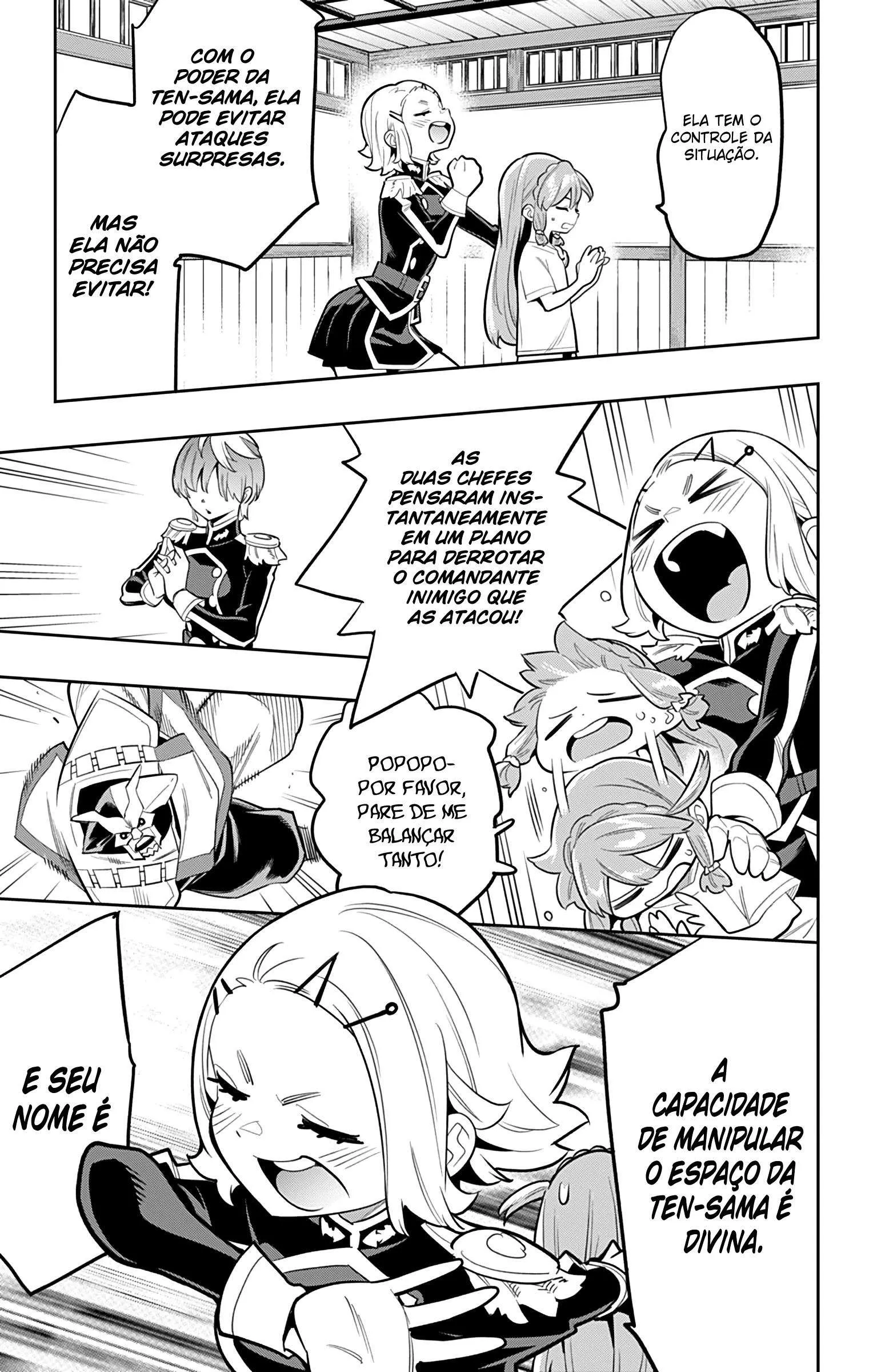 Read Mato Seihei no Slave PT BR Manga Online