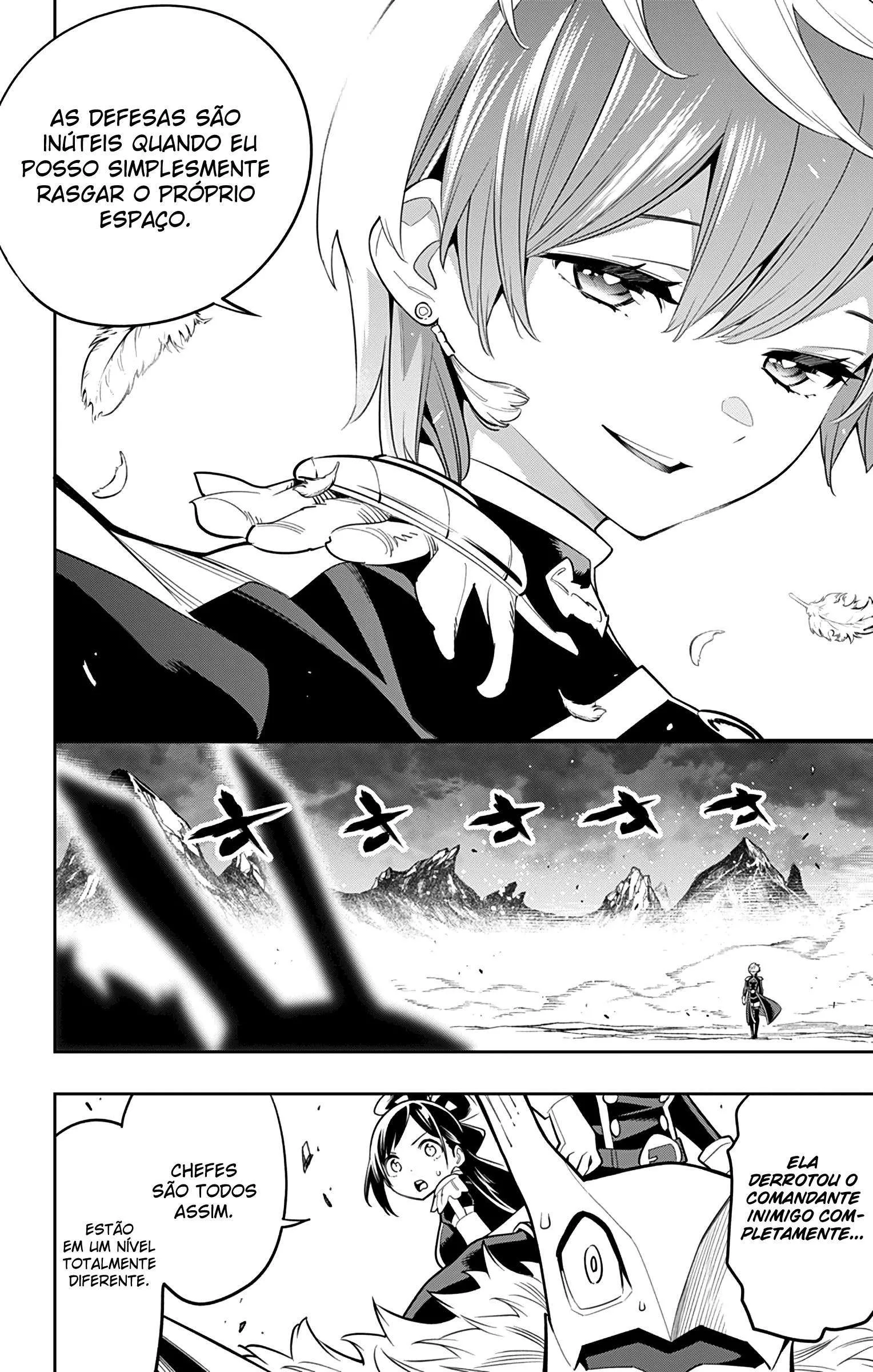 Read Mato Seihei no Slave PT BR Manga Online